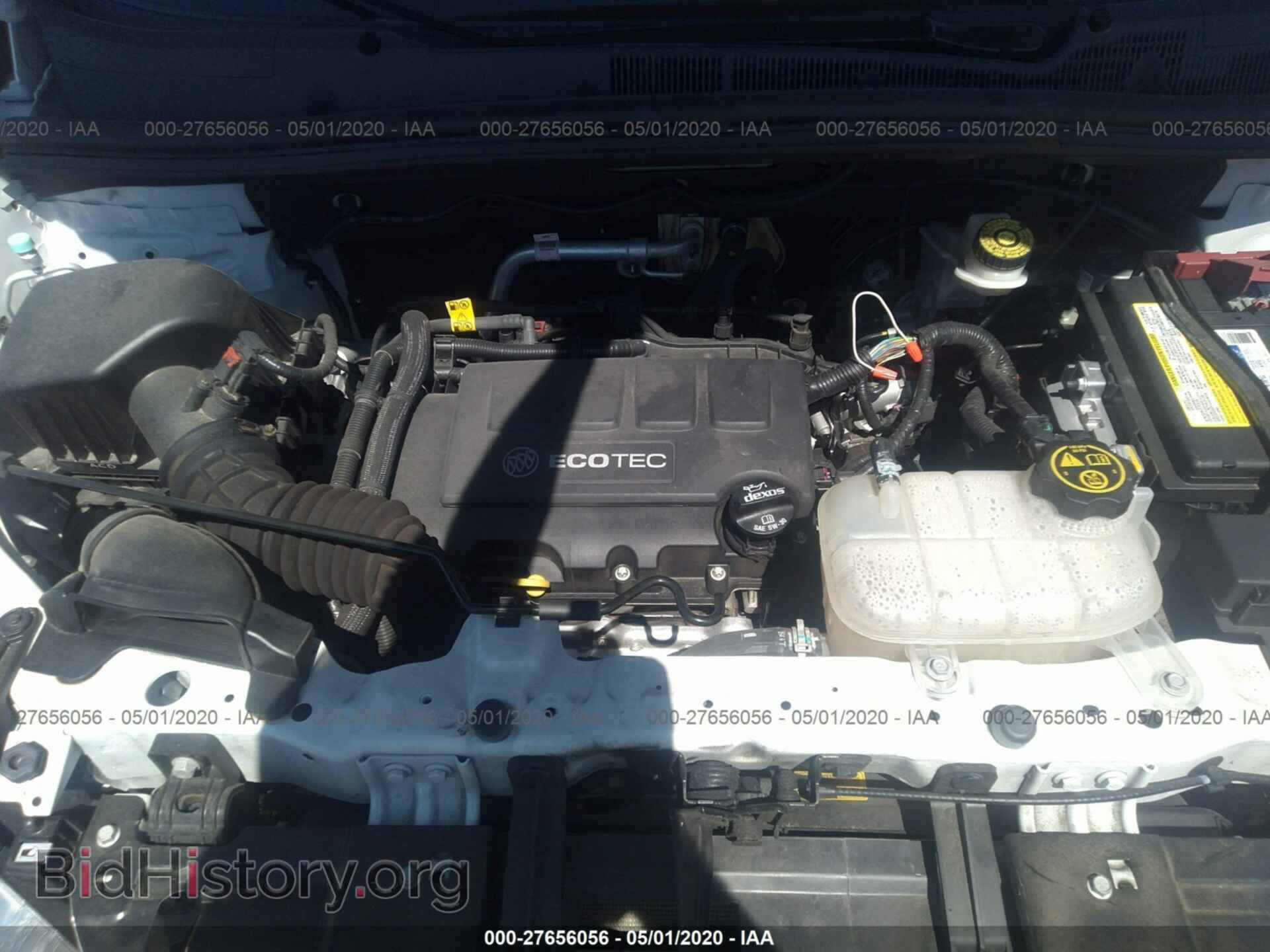 2015 BUICK ENCORE - VIN: KL4CJDSB0FB167479 - Фото 10