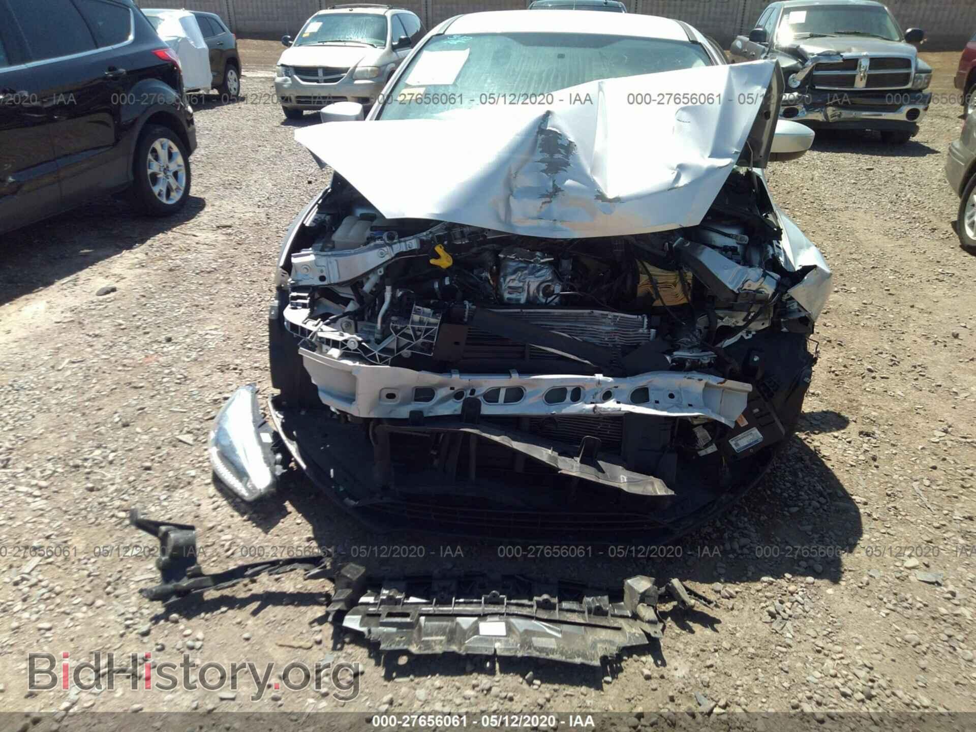 2018 FORD FOCUS - VIN: 1FADP3FEXJL293364 - Фото 6