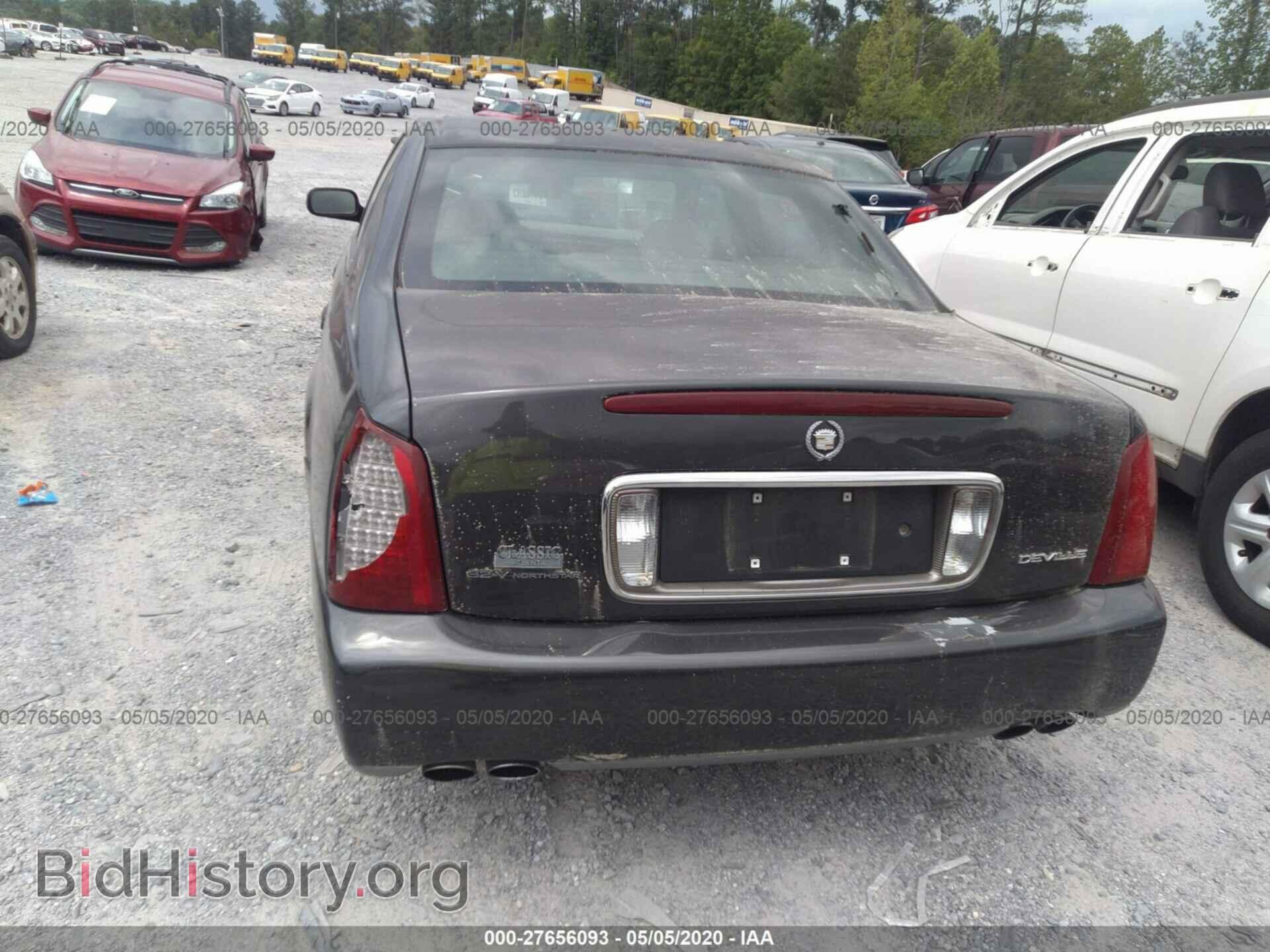 2001 CADILLAC DEVILLE - VIN: 1G6KD54Y01U165408 - Photo 6