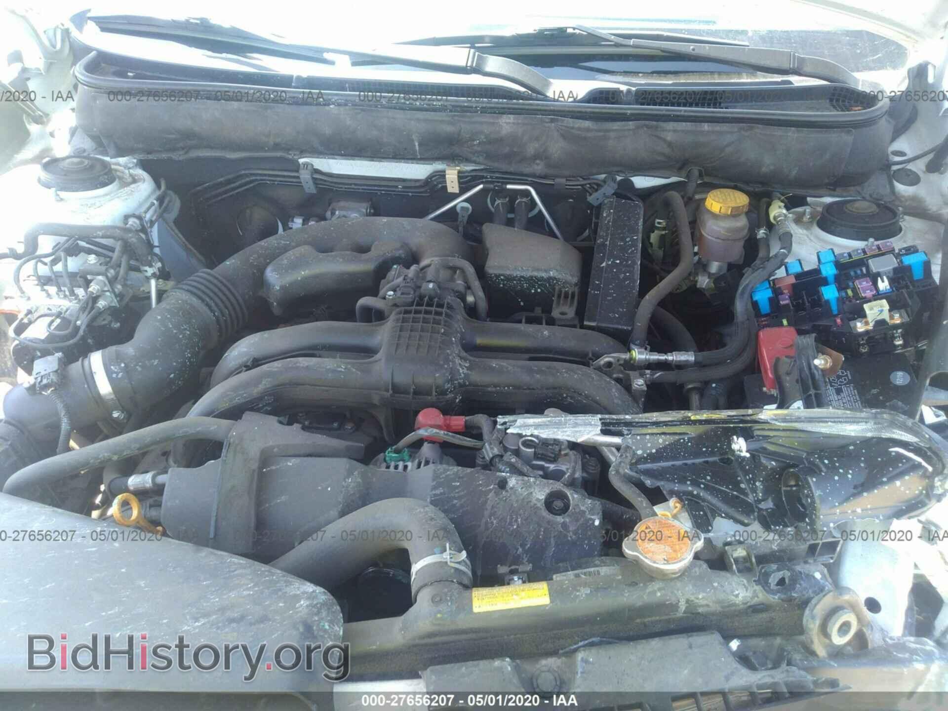 2014 SUBARU OUTBACK - VIN: 4S4BRBPC5E3277772 - Фото 10