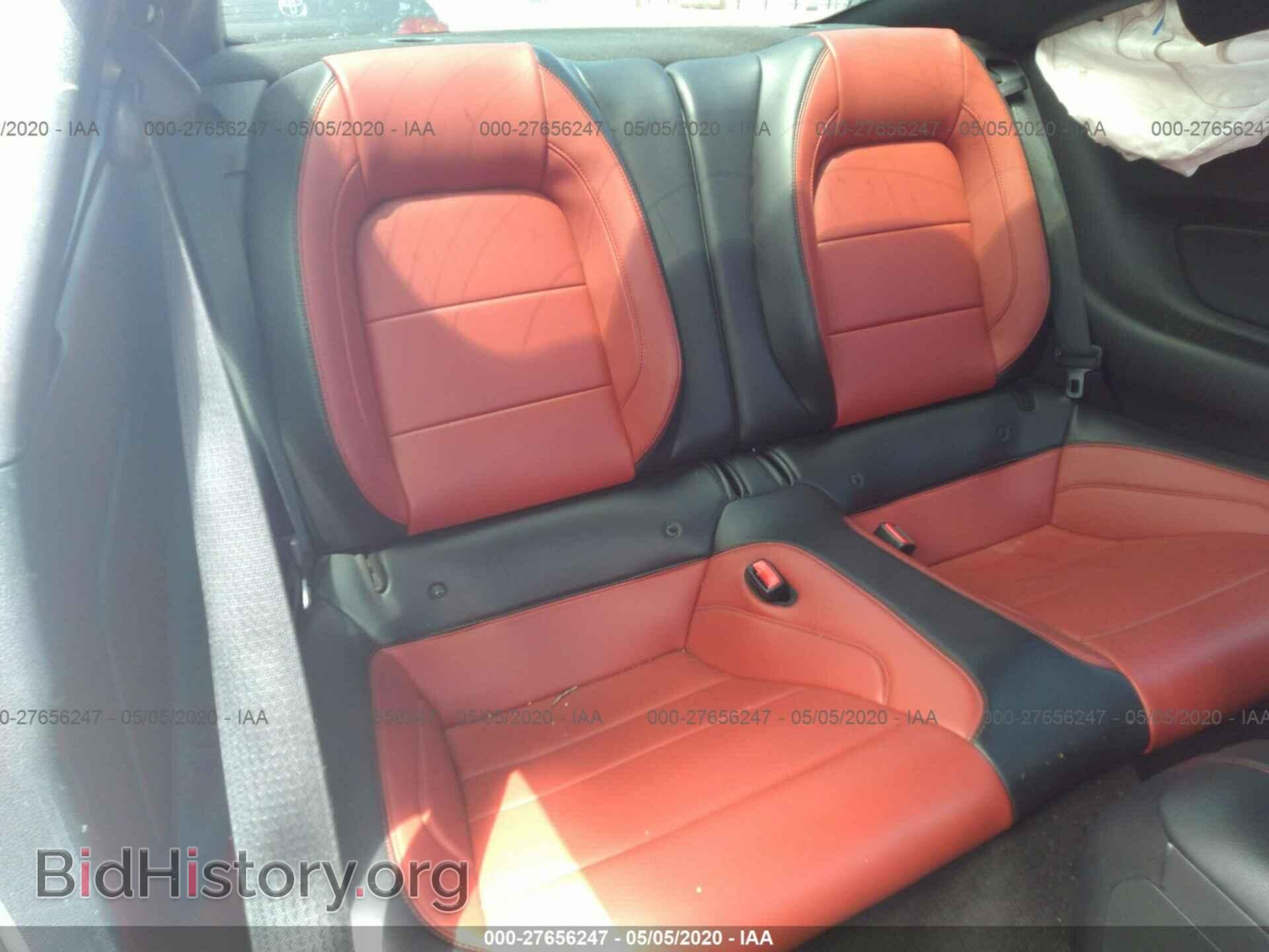 2015 FORD MUSTANG - VIN: 1FA6P8CF9F5363029 - Фото 8