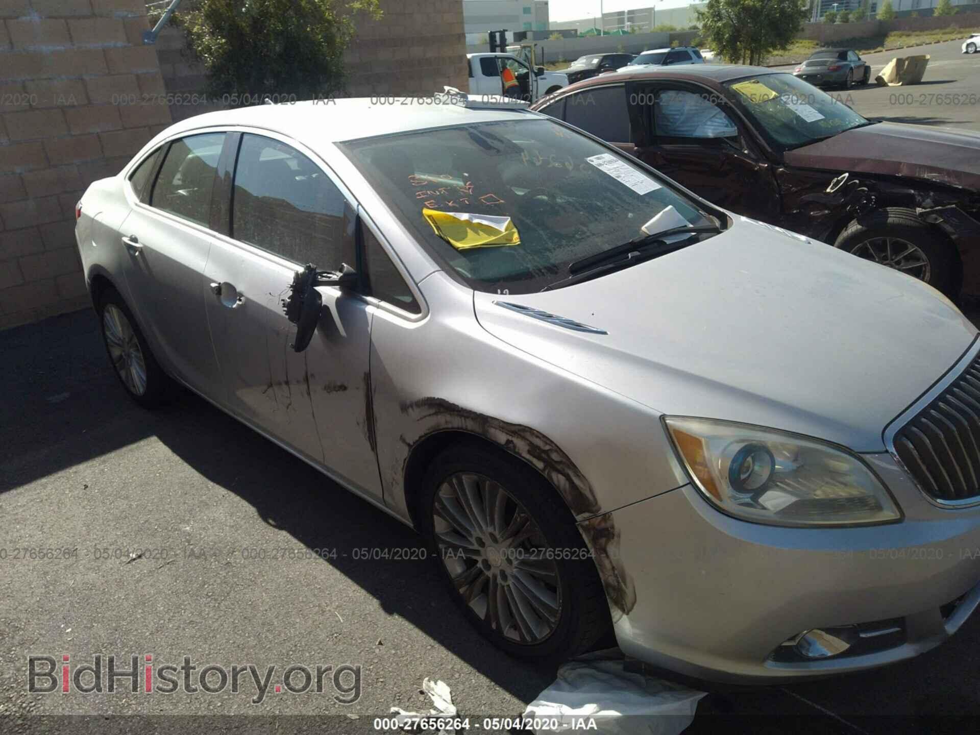 Фотография 1G4PP5SK0D4168950 - BUICK VERANO 2013