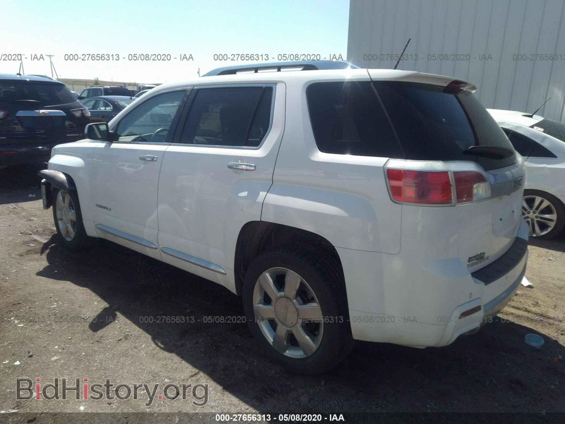 2014 GMC TERRAIN - VIN: 2GKFLZE38E6201334 - Photo 3