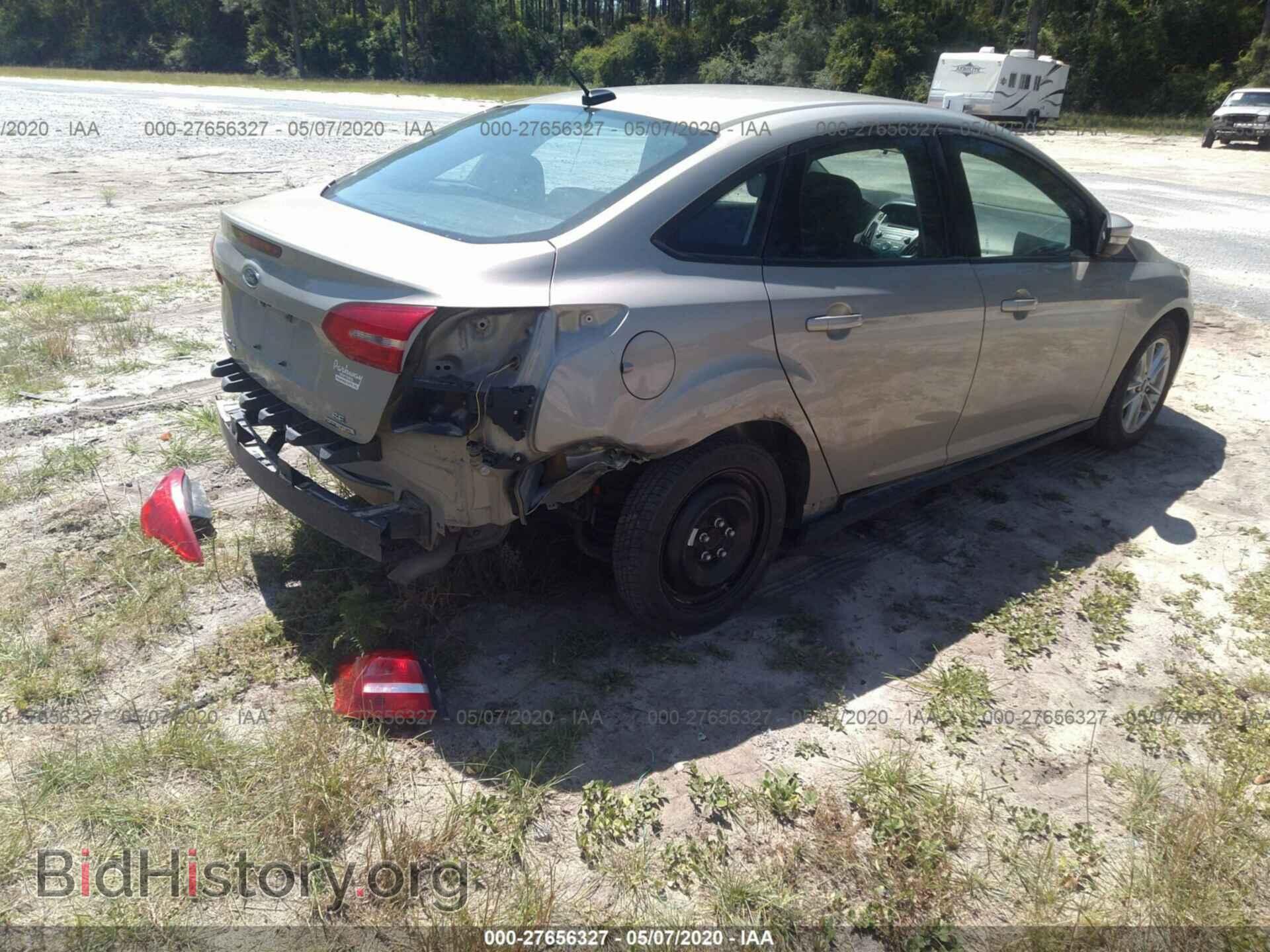 2015 FORD FOCUS - VIN: 1FADP3F28FL206851 - Photo 4