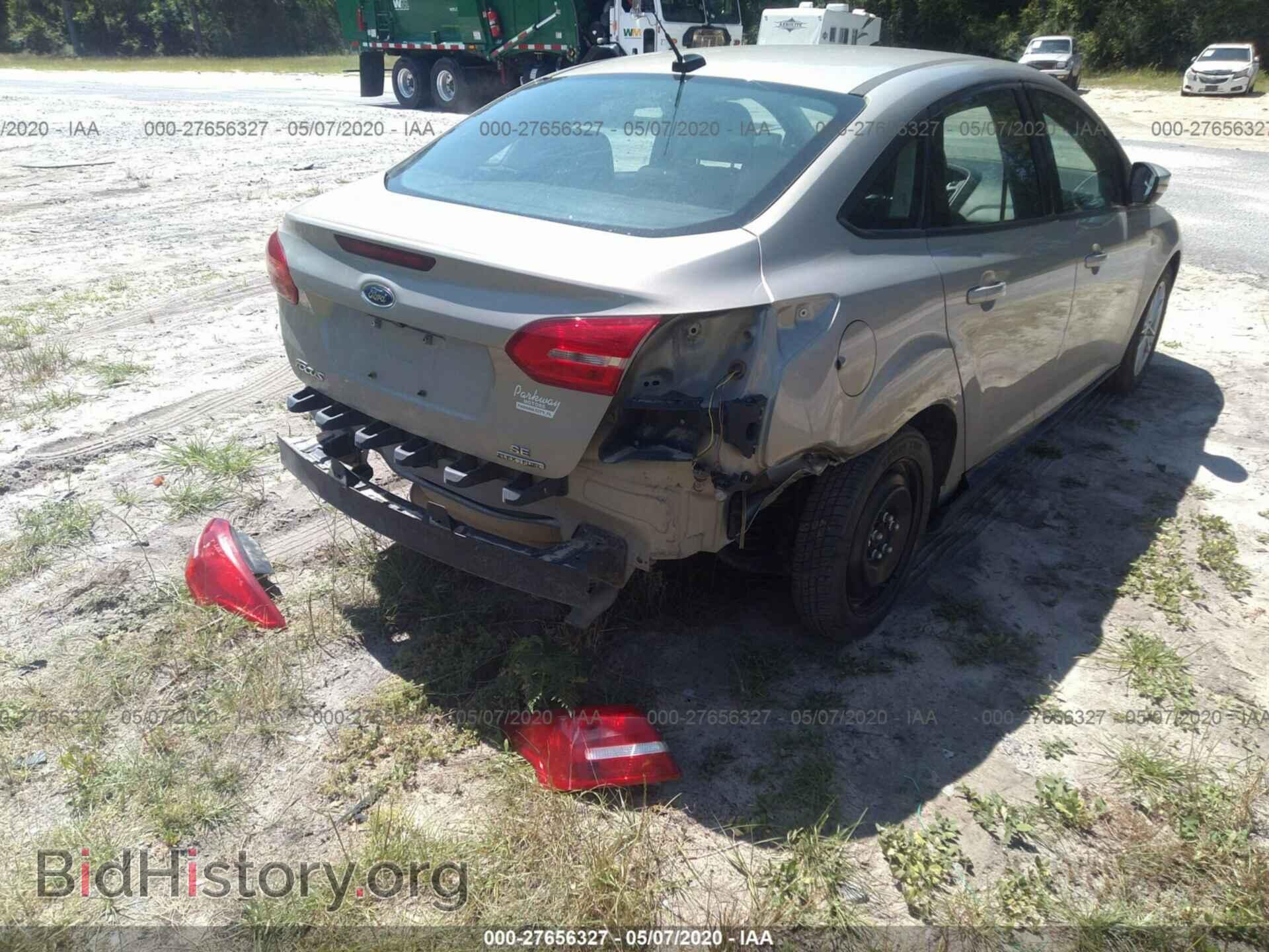2015 FORD FOCUS - VIN: 1FADP3F28FL206851 - Photo 6