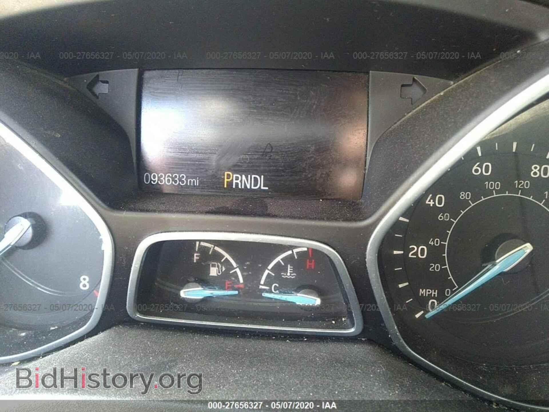 2015 FORD FOCUS - VIN: 1FADP3F28FL206851 - Photo 7