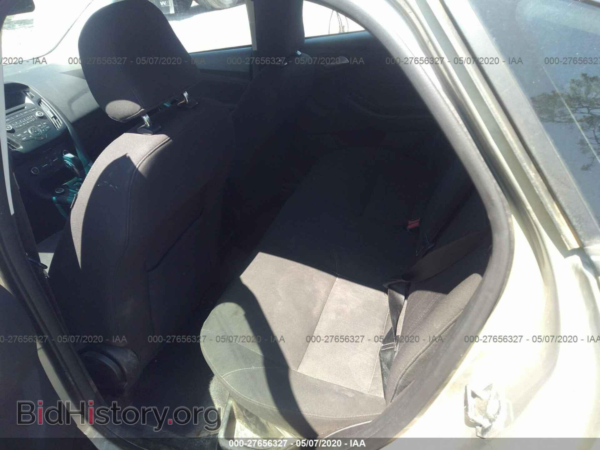 2015 FORD FOCUS - VIN: 1FADP3F28FL206851 - Photo 8