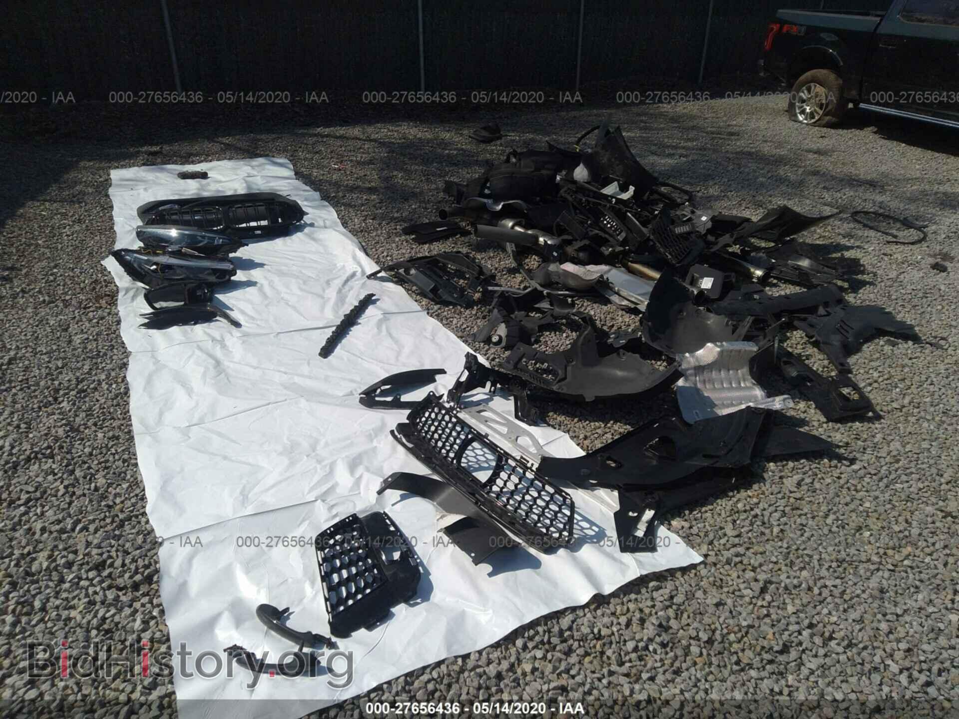 2020 BMW M8 - VIN: WBSAE0C0XLCD64183 - Photo 8