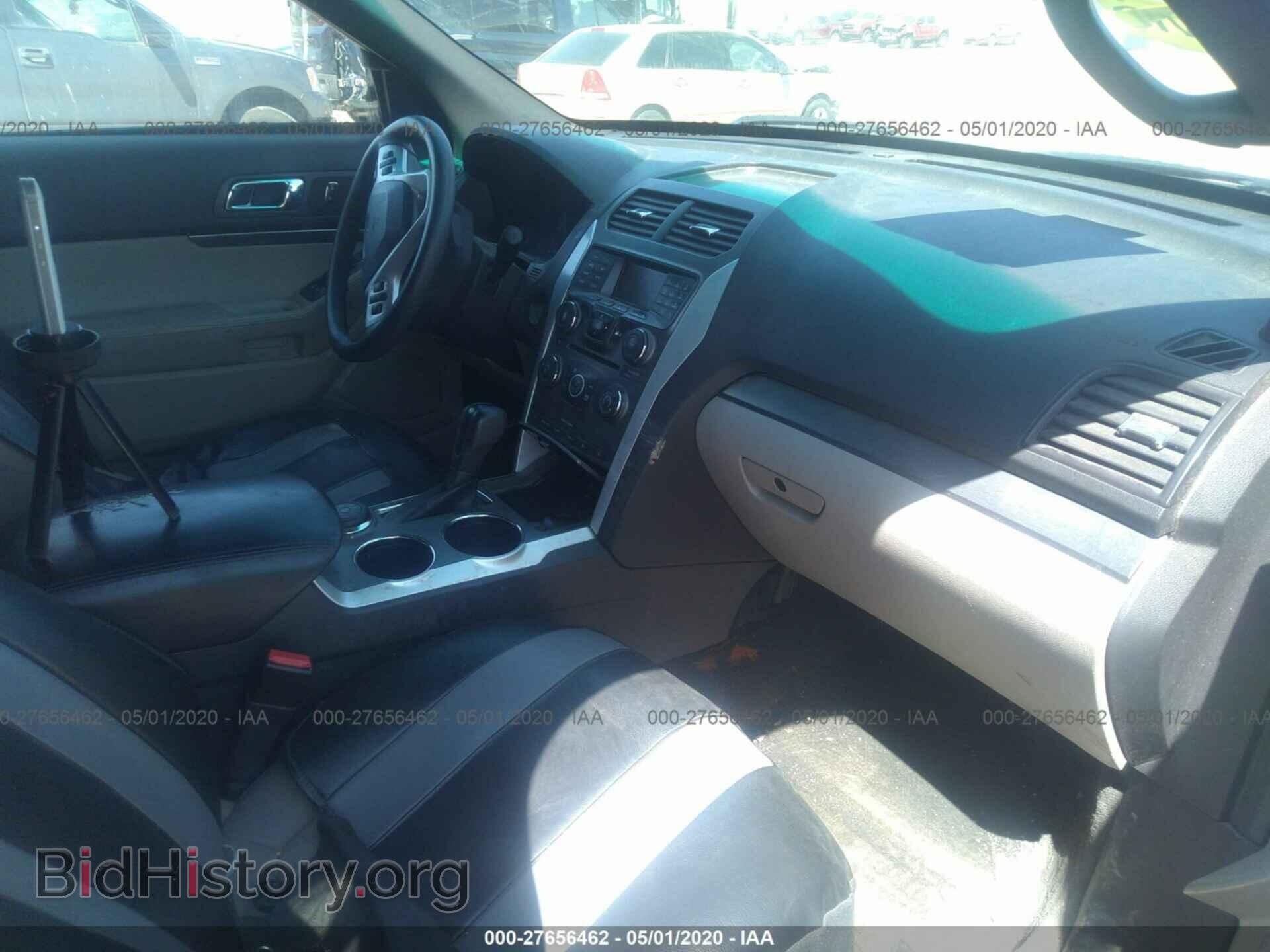 2012 FORD EXPLORER - VIN: 1FMHK8B85CGA64427 - Photo 5