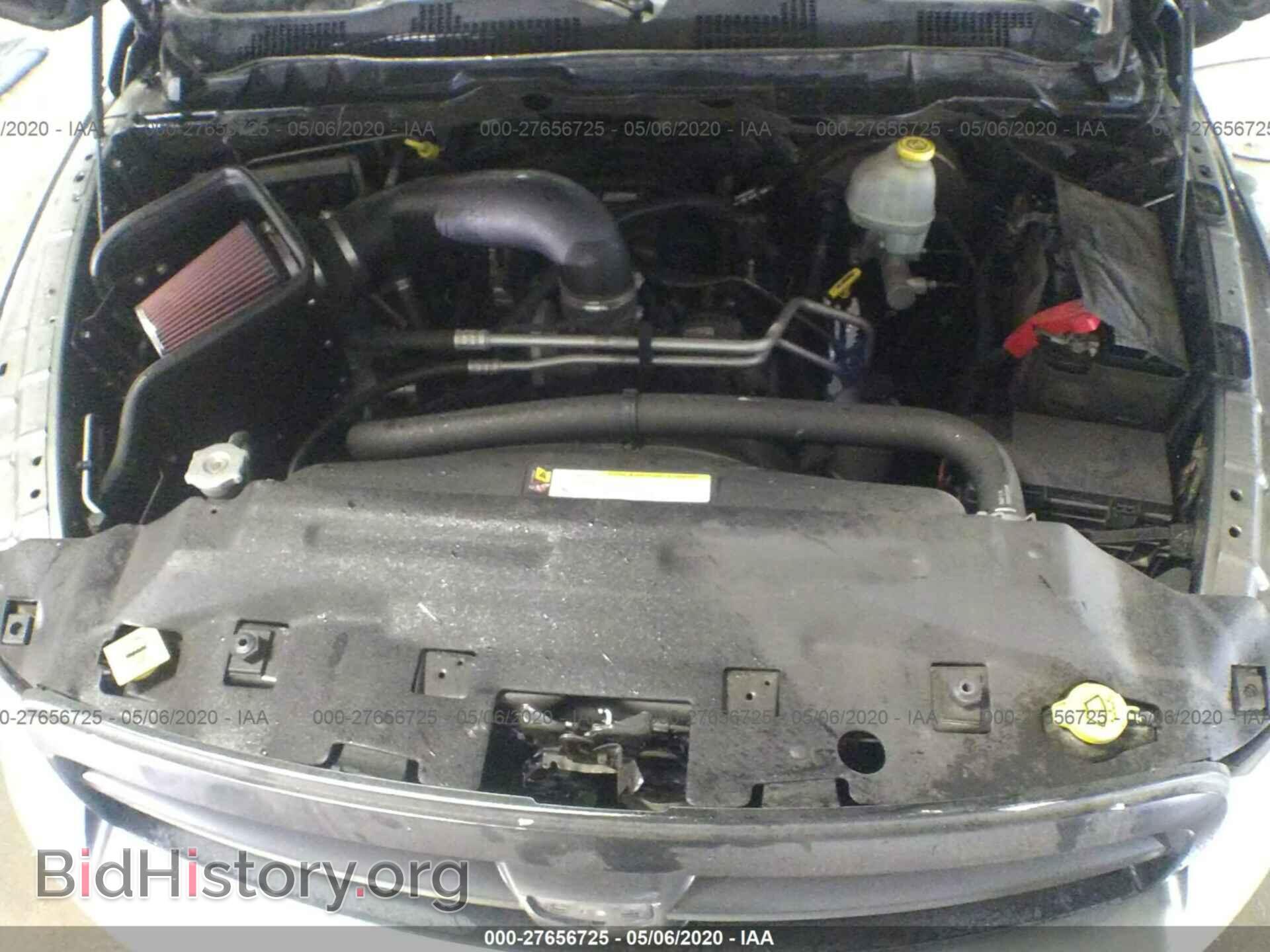 2012 DODGE RAM 1500 - VIN: 1C6RD7FT4CS172103 - Фото 10