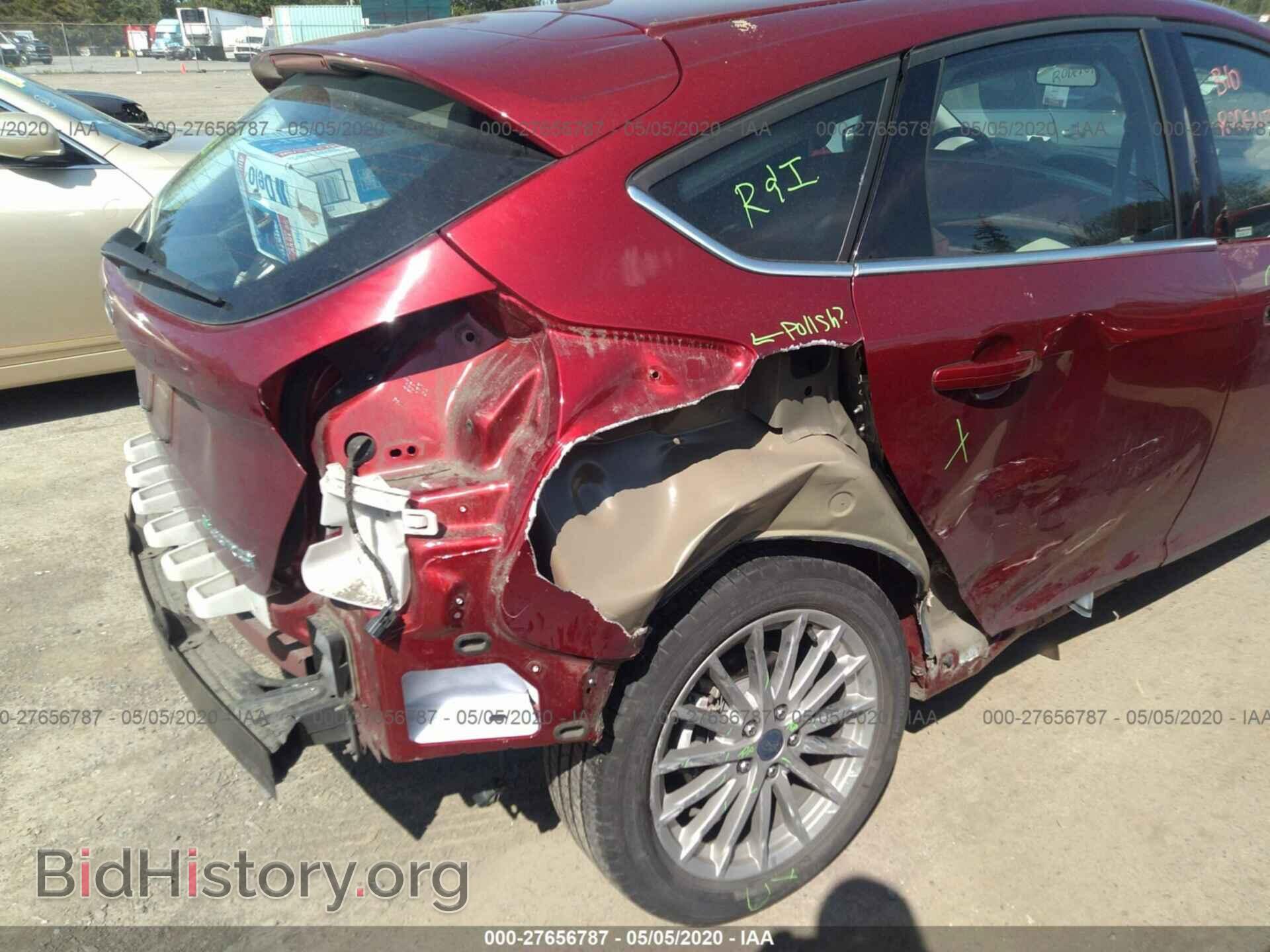 2016 FORD FOCUS - VIN: 1FADP3R44GL351612 - Photo 6