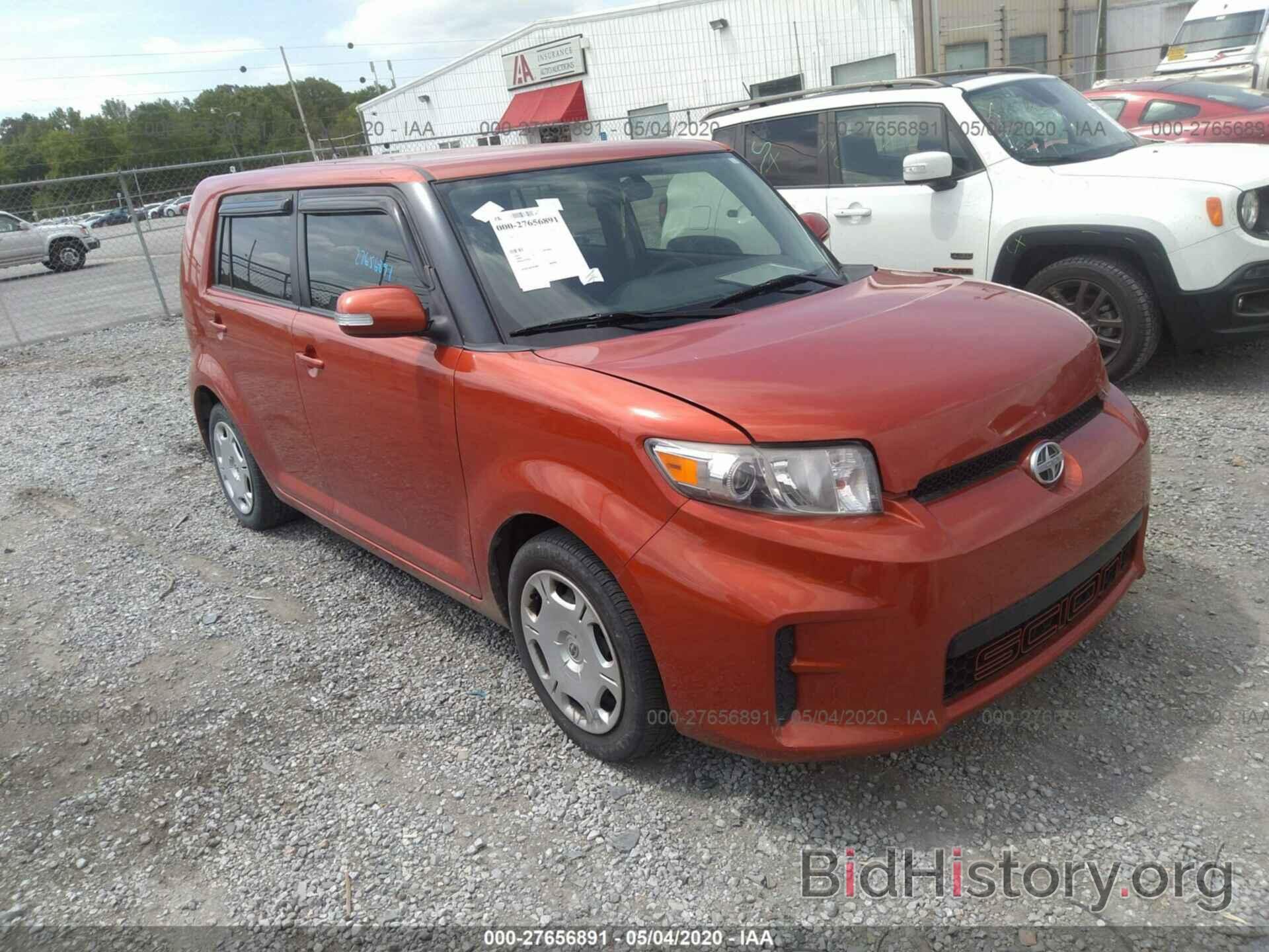 Photo JTLZE4FE7CJ007033 - TOYOTA SCION XB 2012