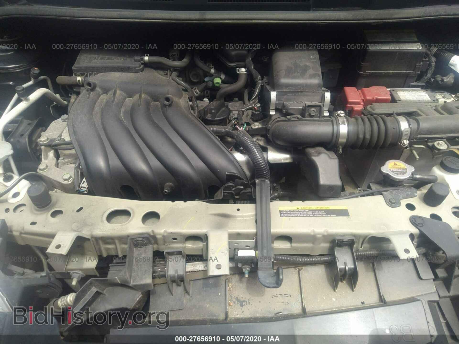 2014 NISSAN VERSA NOTE - VIN: 3N1CE2CP8EL435087 - Фото 10