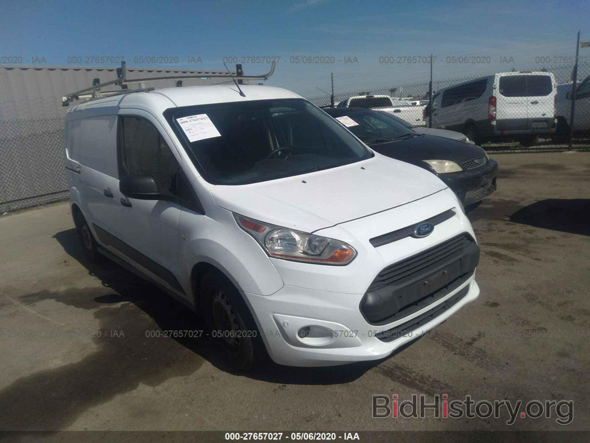 Photo NM0LS7F71E1135099 - FORD TRANSIT CONNECT 2014