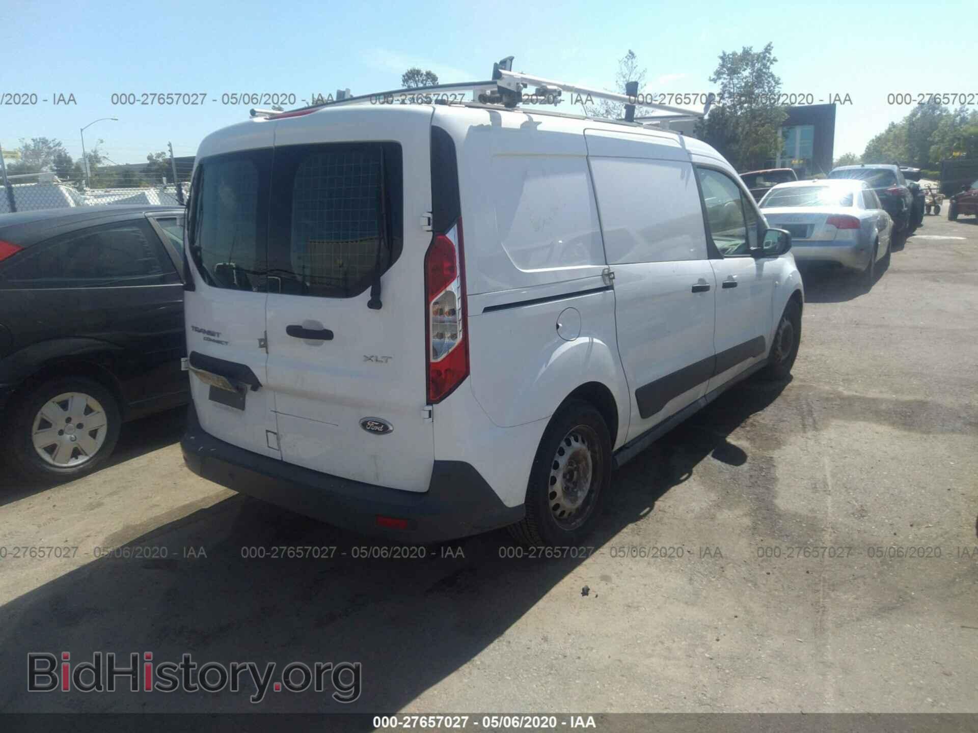 2014 FORD TRANSIT CONNECT - VIN: NM0LS7F71E1135099 - Фото 4