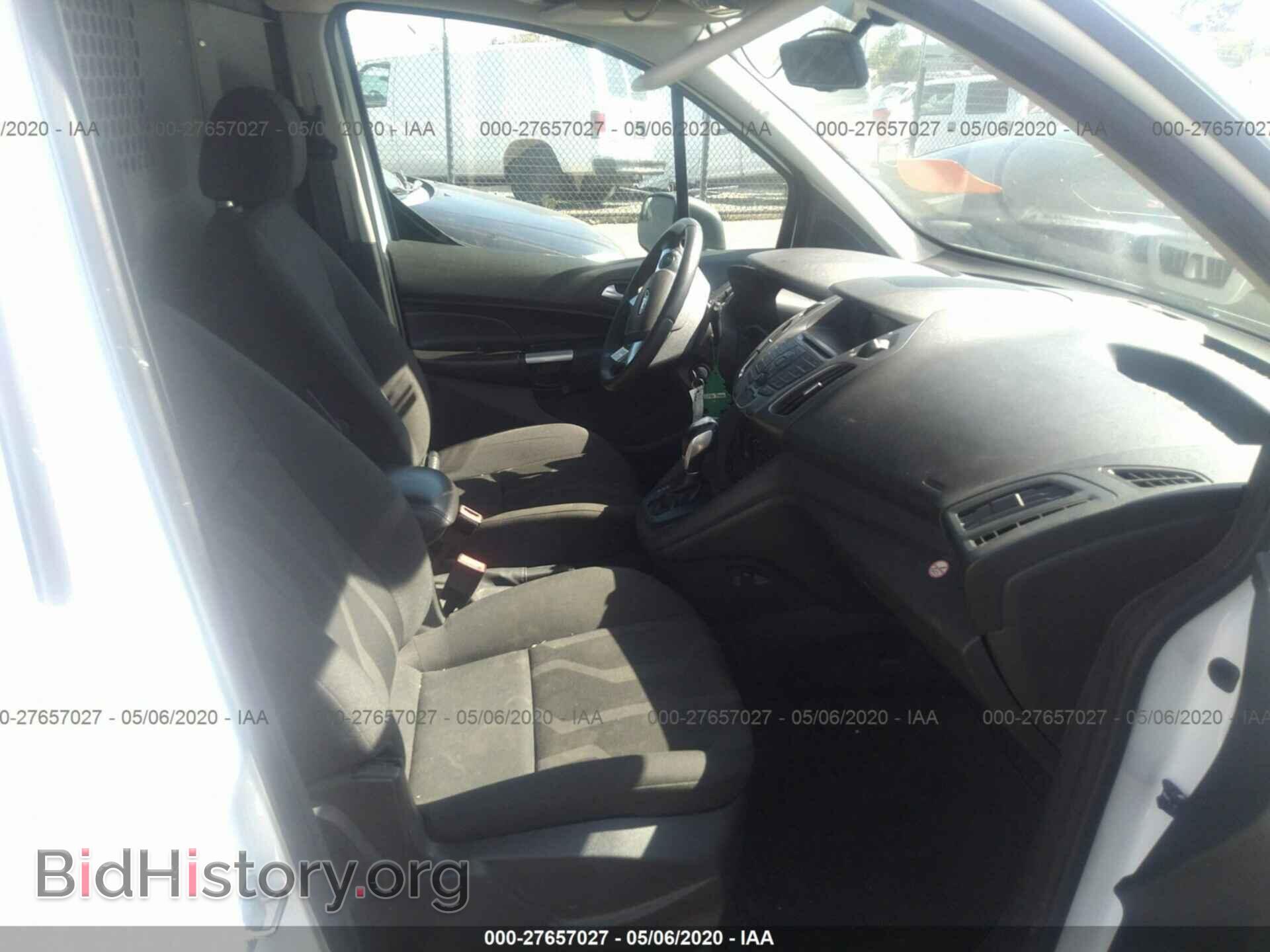 2014 FORD TRANSIT CONNECT - VIN: NM0LS7F71E1135099 - Фото 5
