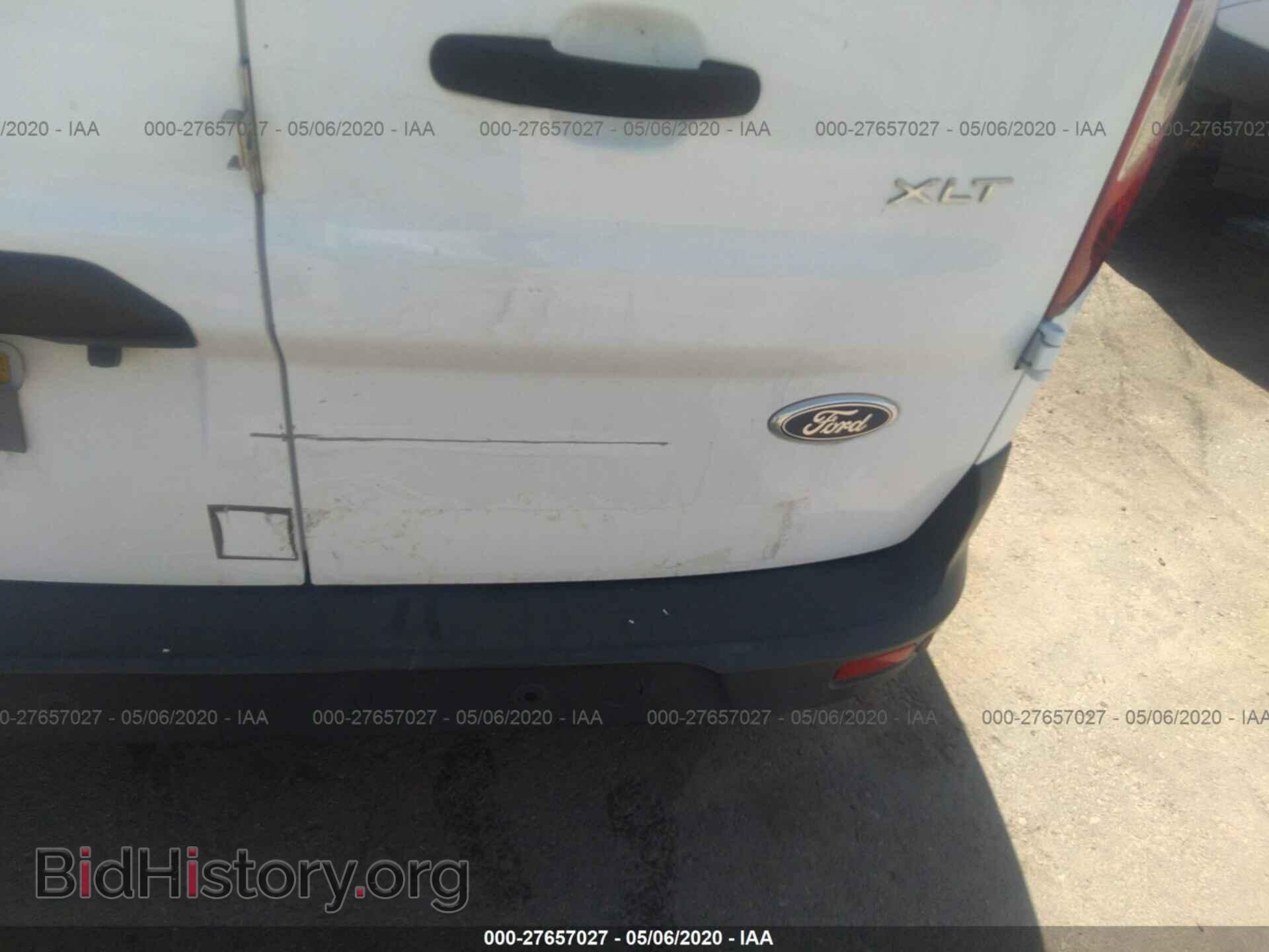 2014 FORD TRANSIT CONNECT - VIN: NM0LS7F71E1135099 - Фото 6