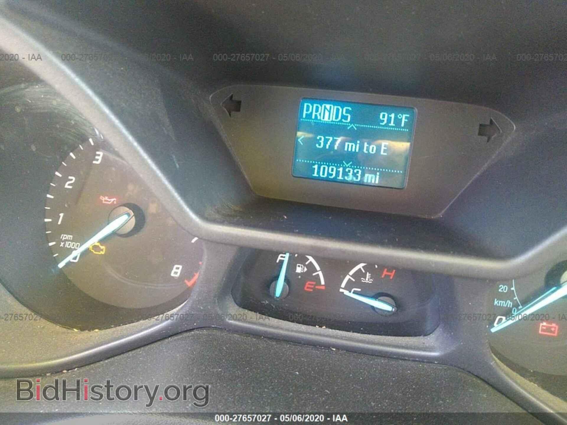 2014 FORD TRANSIT CONNECT - VIN: NM0LS7F71E1135099 - Фото 7