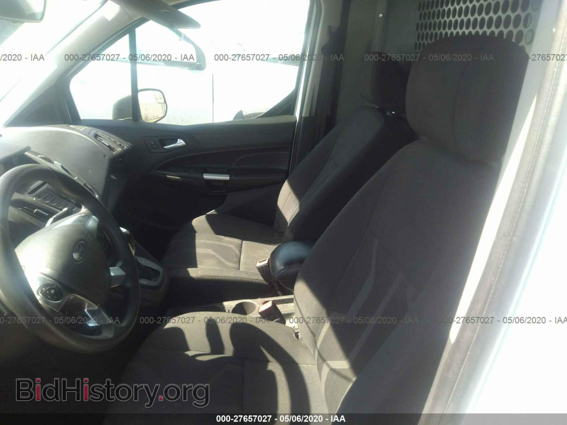 2014 FORD TRANSIT CONNECT - VIN: NM0LS7F71E1135099 - Фото 8