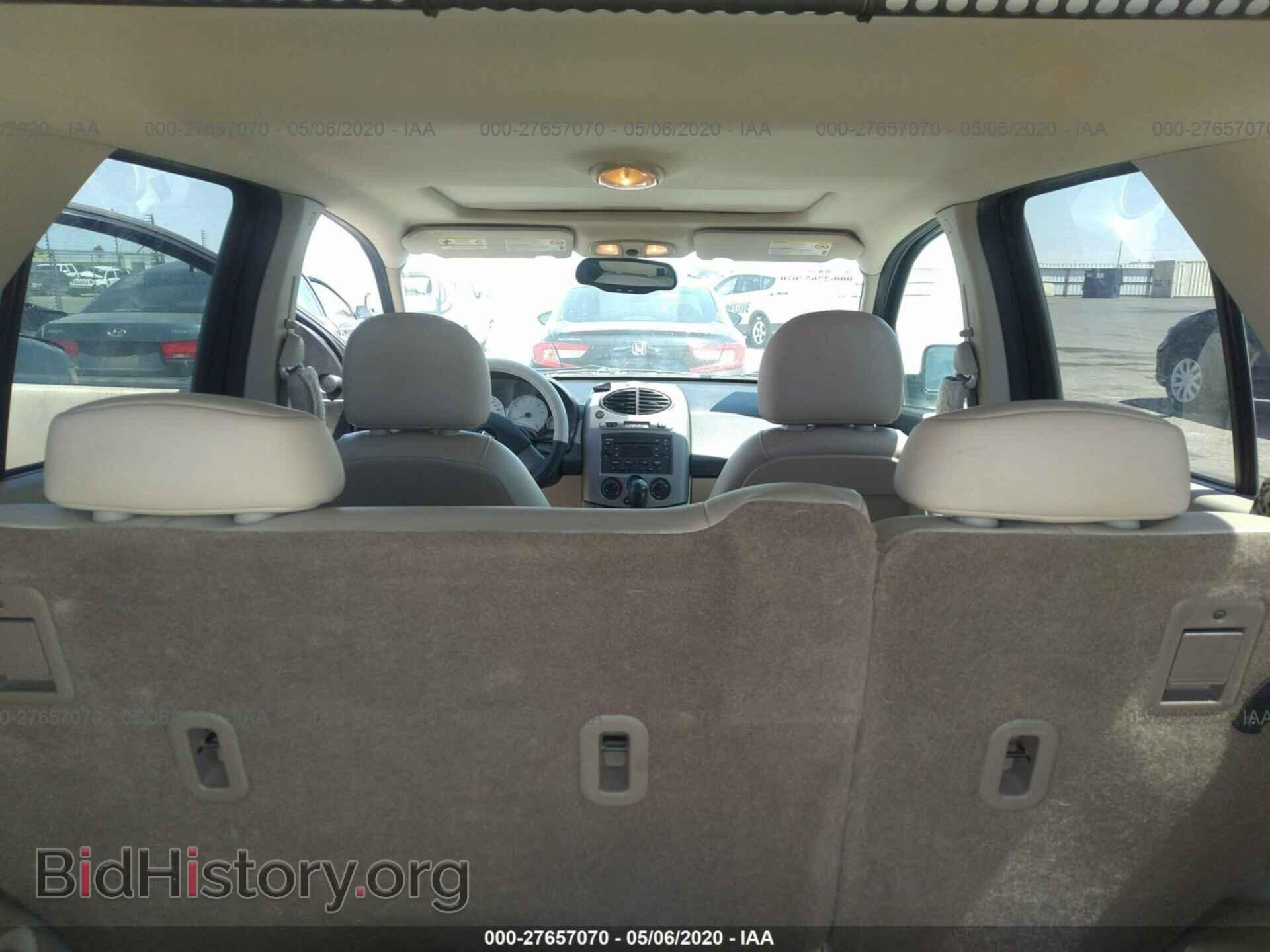 2004 SATURN VUE - VIN: 5GZCZ53434S853631 - Фото 8