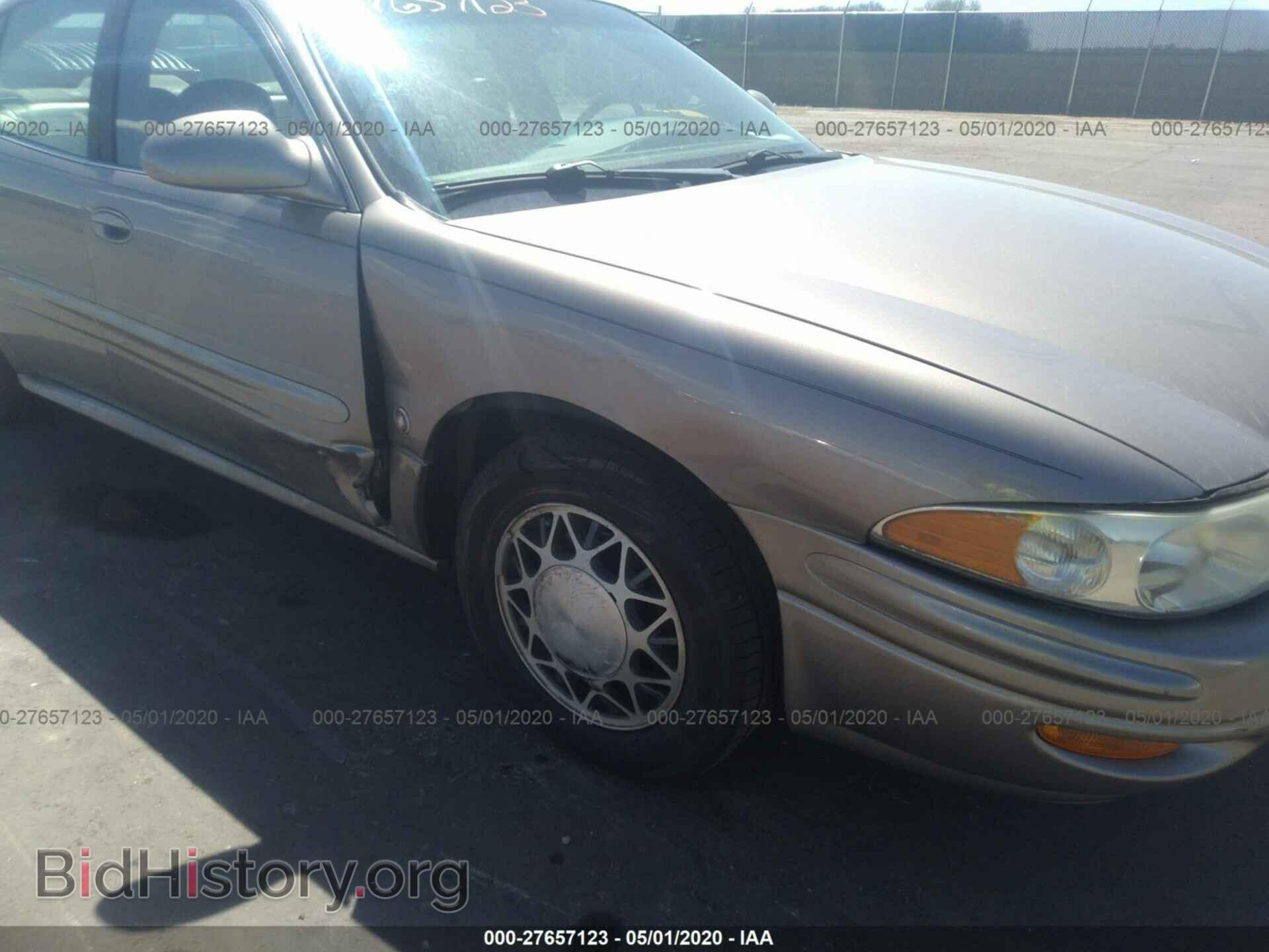 2003 BUICK LESABRE - VIN: 1G4HP52K43U212855 - Photo 6