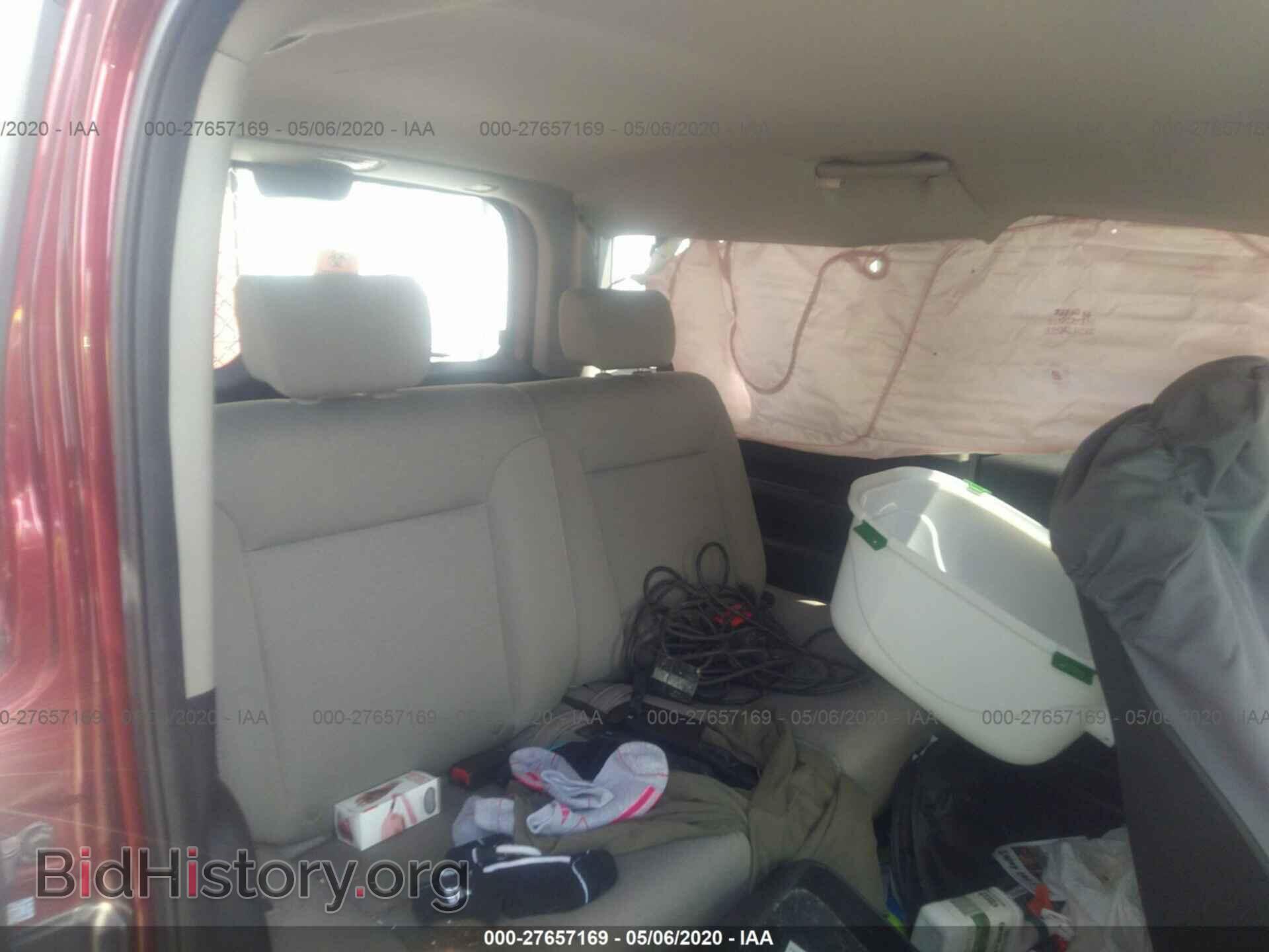 2008 HONDA ELEMENT - VIN: 5J6YH18358L010804 - Фото 8
