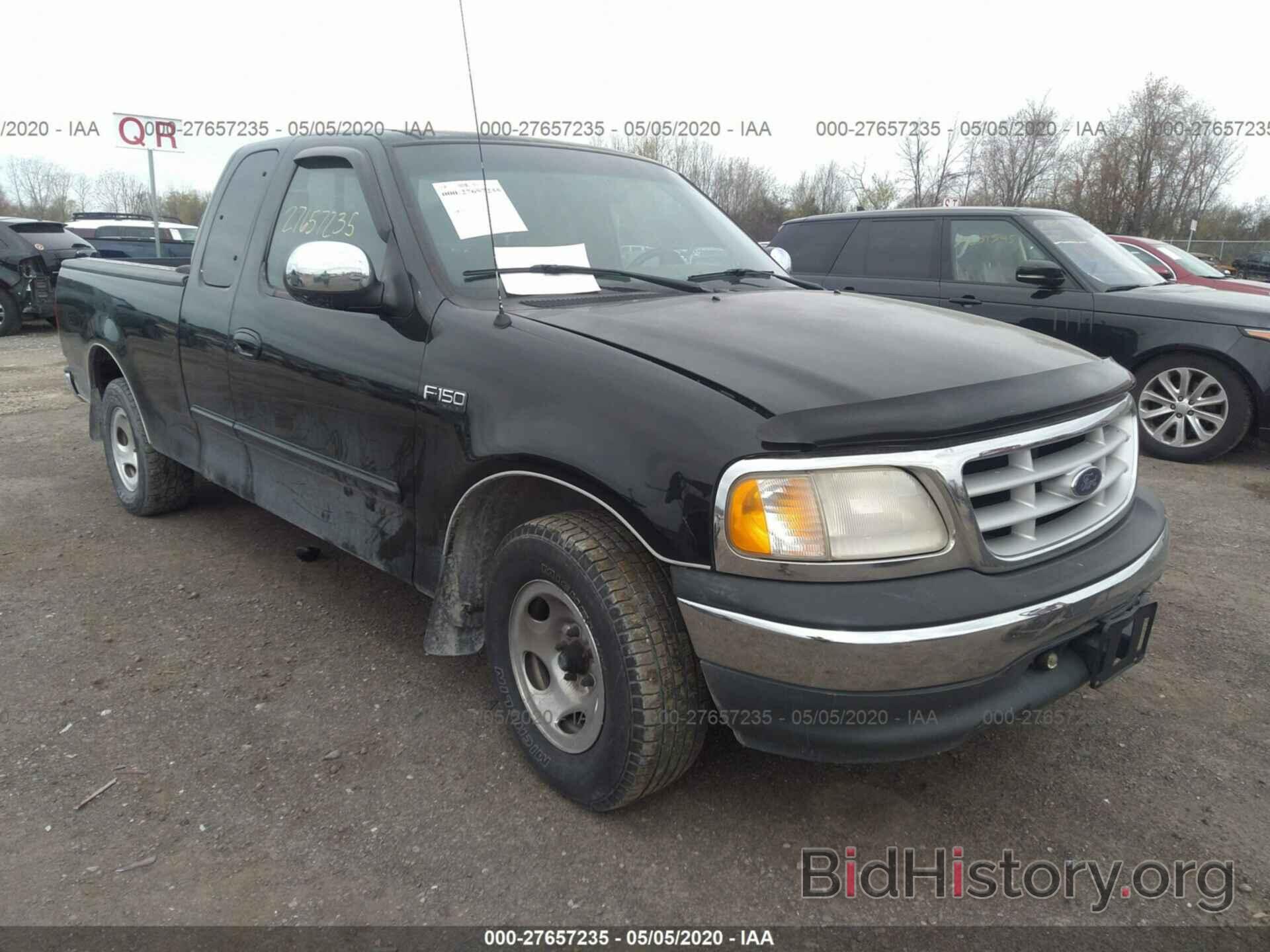Photo 2FTZX1720XCA56491 - FORD F150 1999
