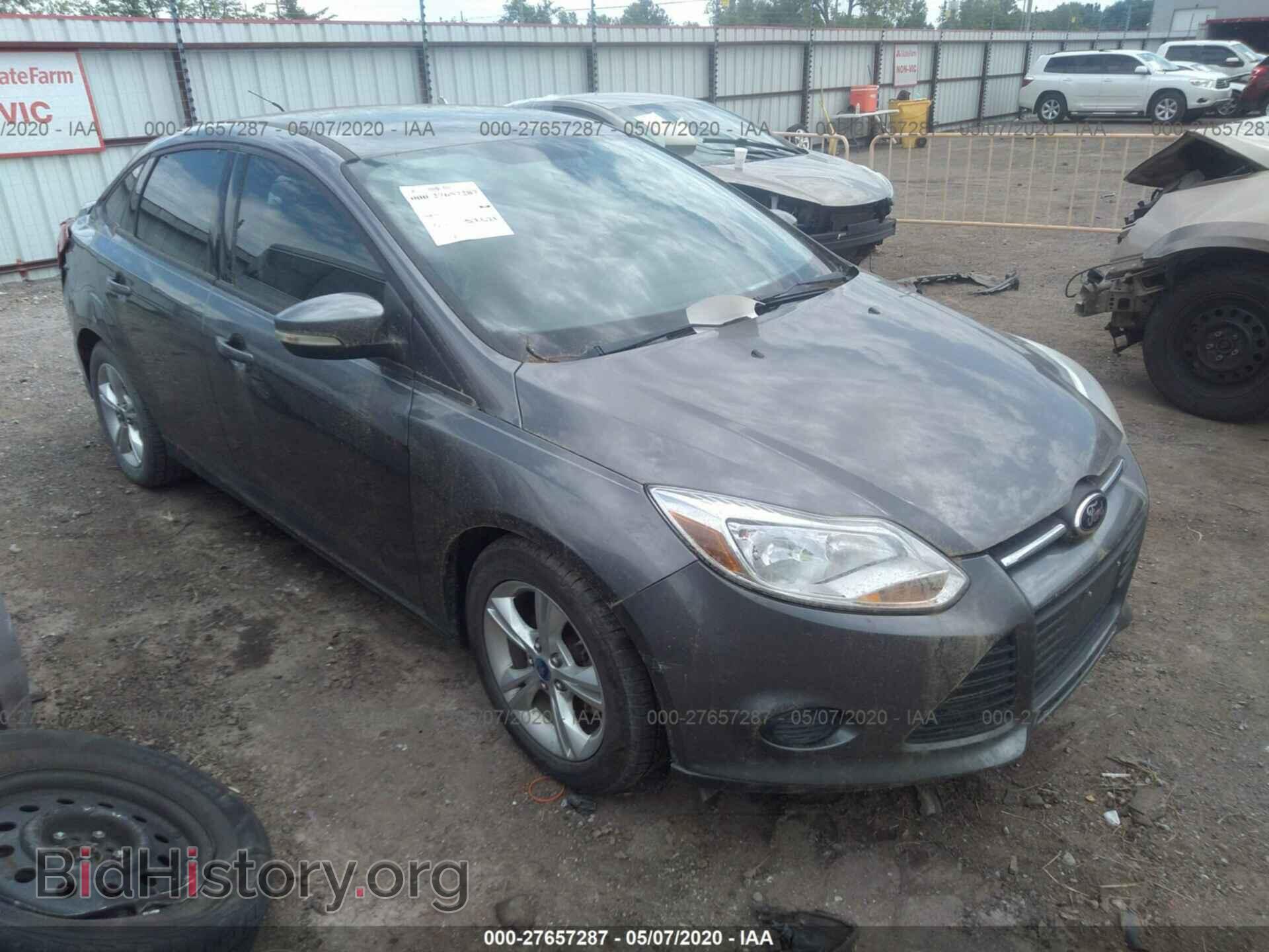 Photo 1FADP3F26DL158246 - FORD FOCUS 2013