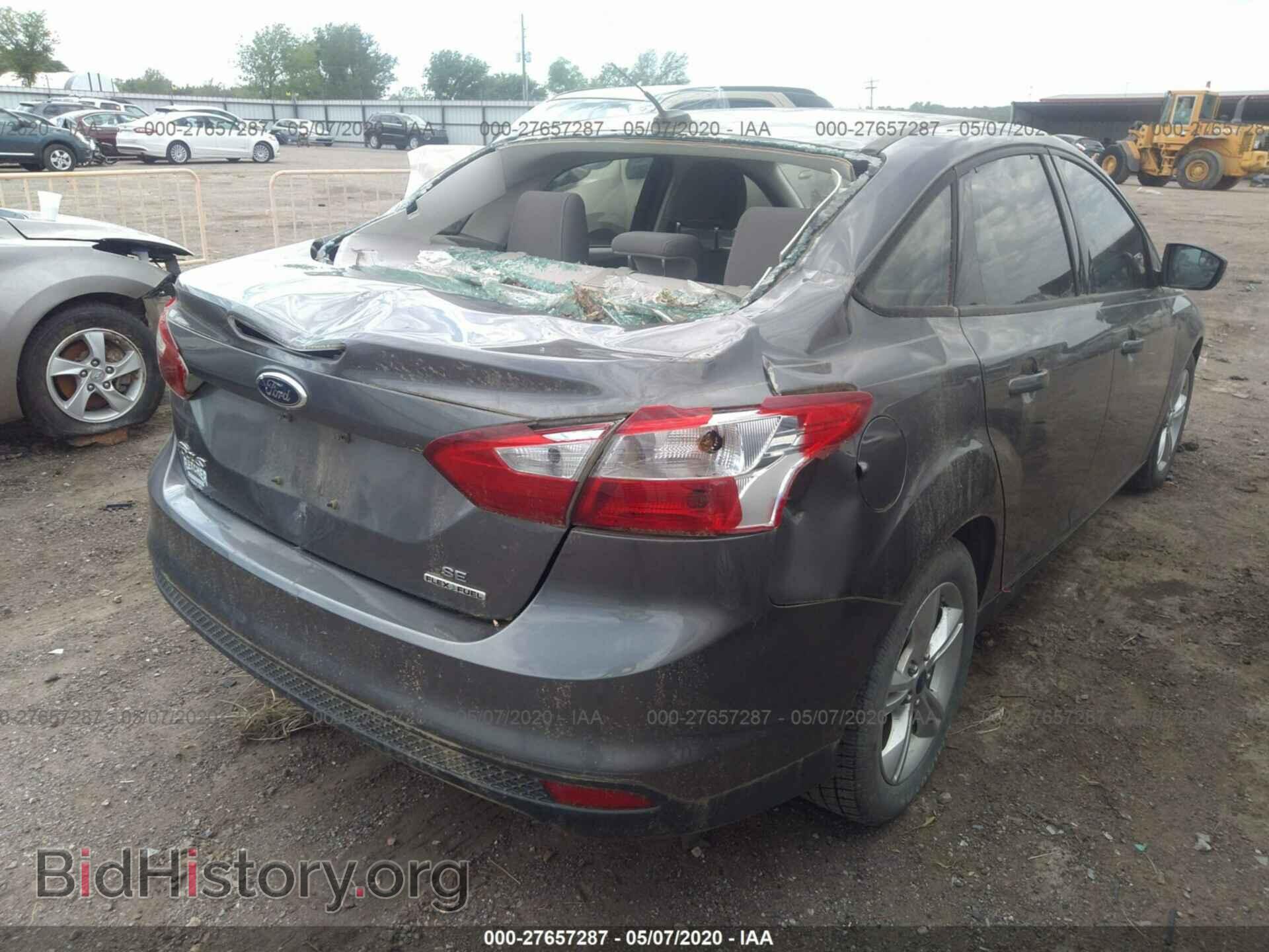 2013 FORD FOCUS - VIN: 1FADP3F26DL158246 - Photo 6