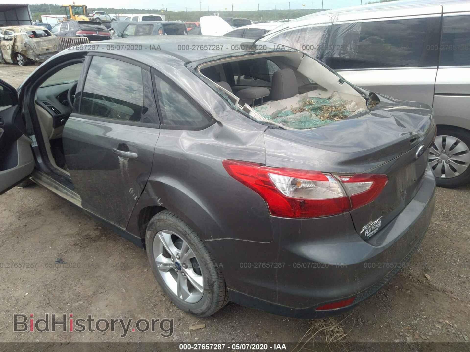 2013 FORD FOCUS - VIN: 1FADP3F26DL158246 - Photo 8