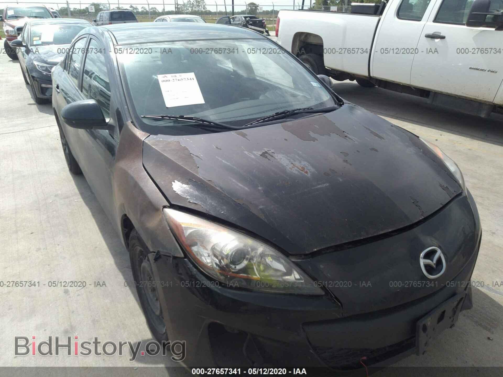 2013 MAZDA 3 - VIN: JM1BL1TFXD1812962 - Photo 6
