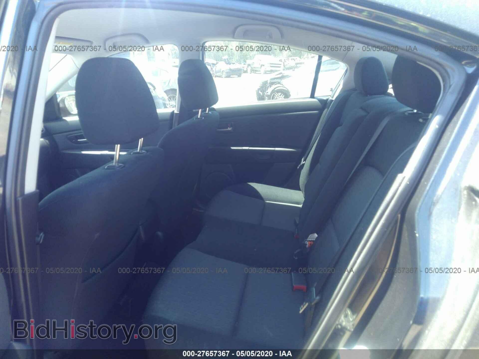 2008 MAZDA 3 - VIN: JM1BK32F681841736 - Фото 8