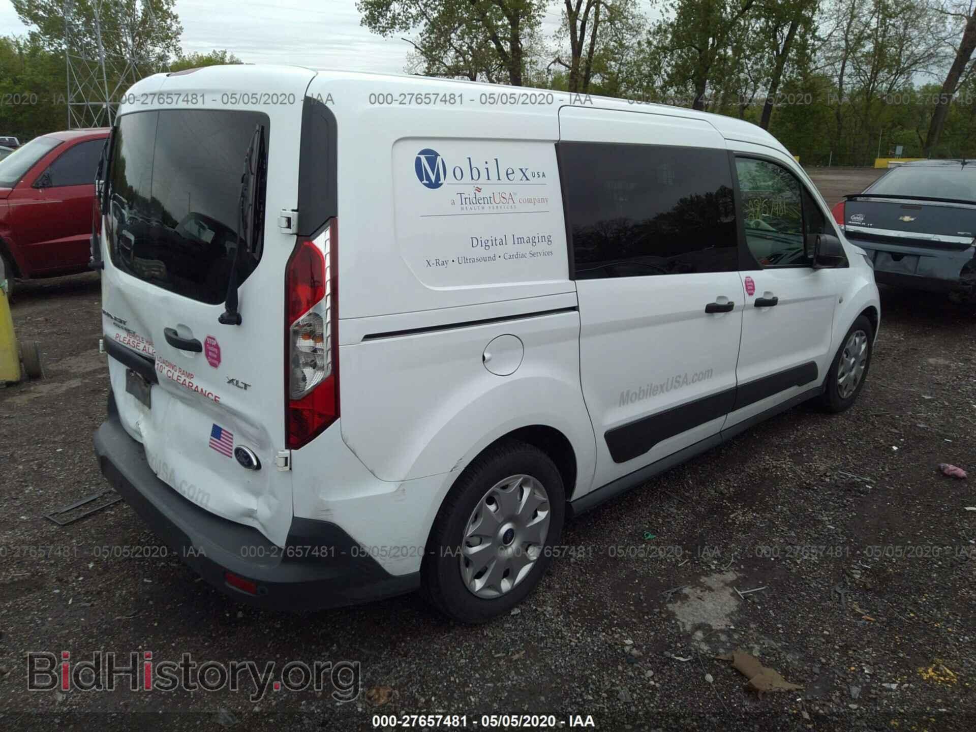 2014 FORD TRANSIT CONNECT - VIN: NM0LS7F72E1169925 - Фото 4