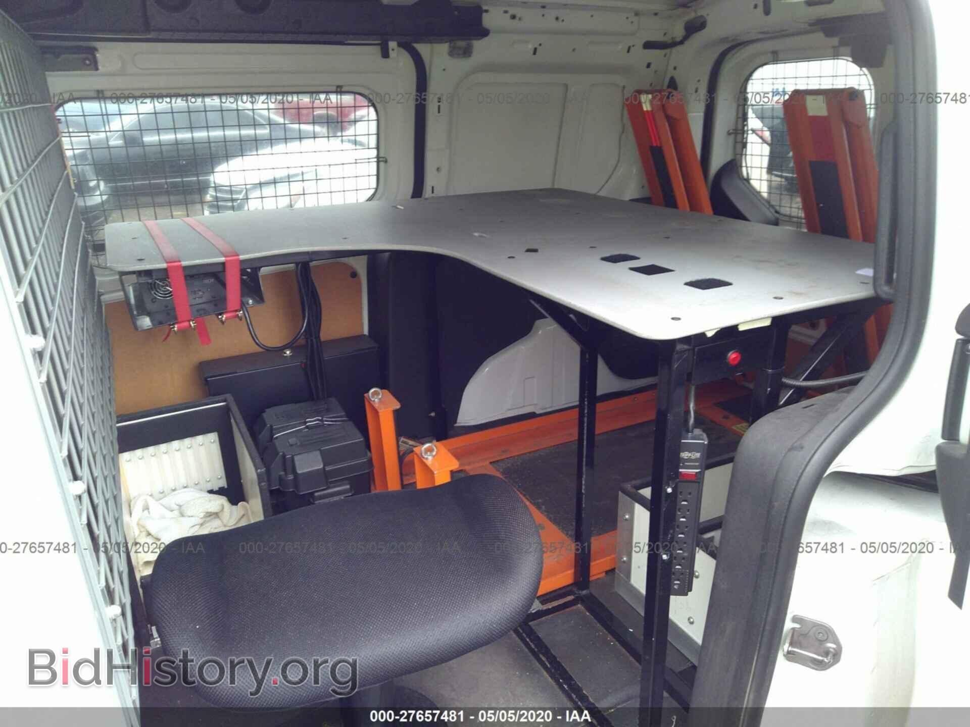 2014 FORD TRANSIT CONNECT - VIN: NM0LS7F72E1169925 - Фото 8