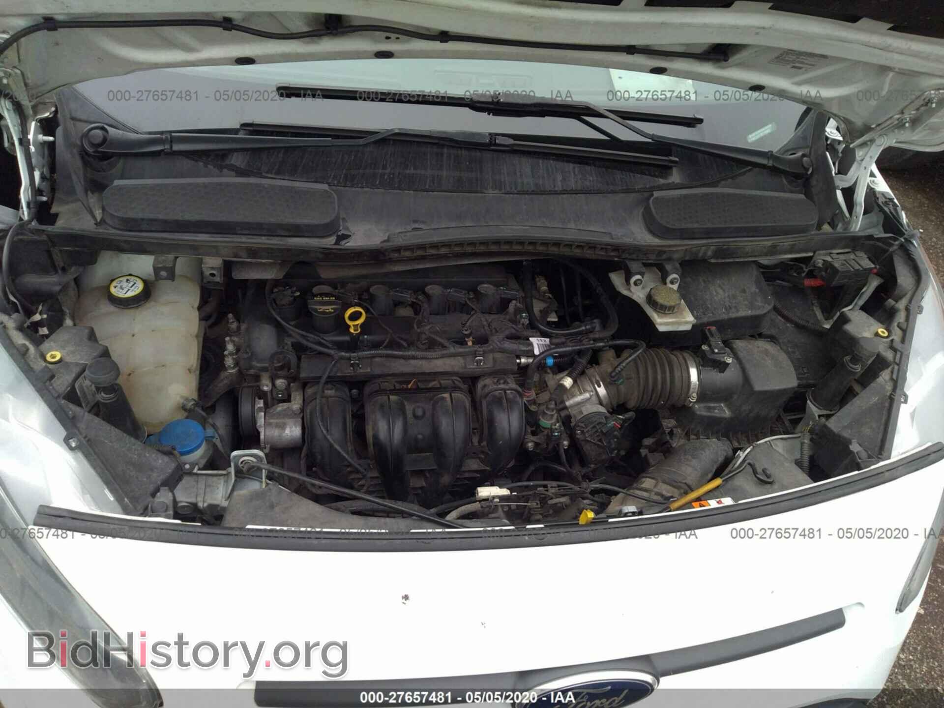 2014 FORD TRANSIT CONNECT - VIN: NM0LS7F72E1169925 - Фото 10