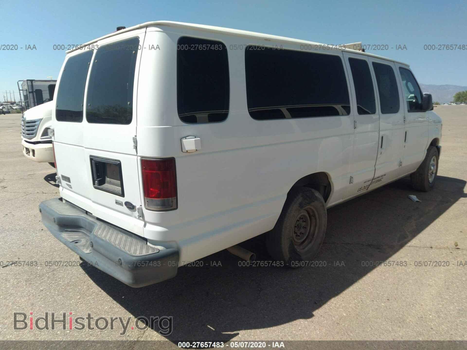 2010 FORD ECONOLINE - VIN: 1FBSS3BL0ADA73914 - Фото 4