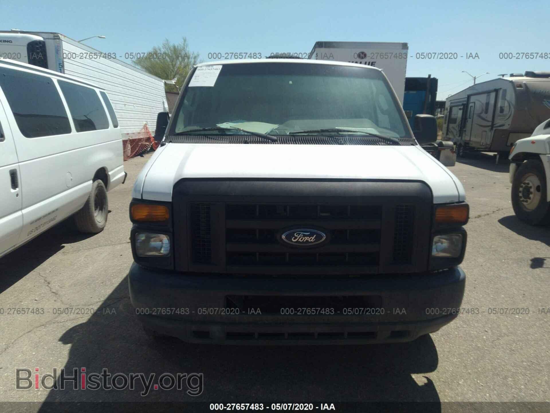 2010 FORD ECONOLINE - VIN: 1FBSS3BL0ADA73914 - Фото 6