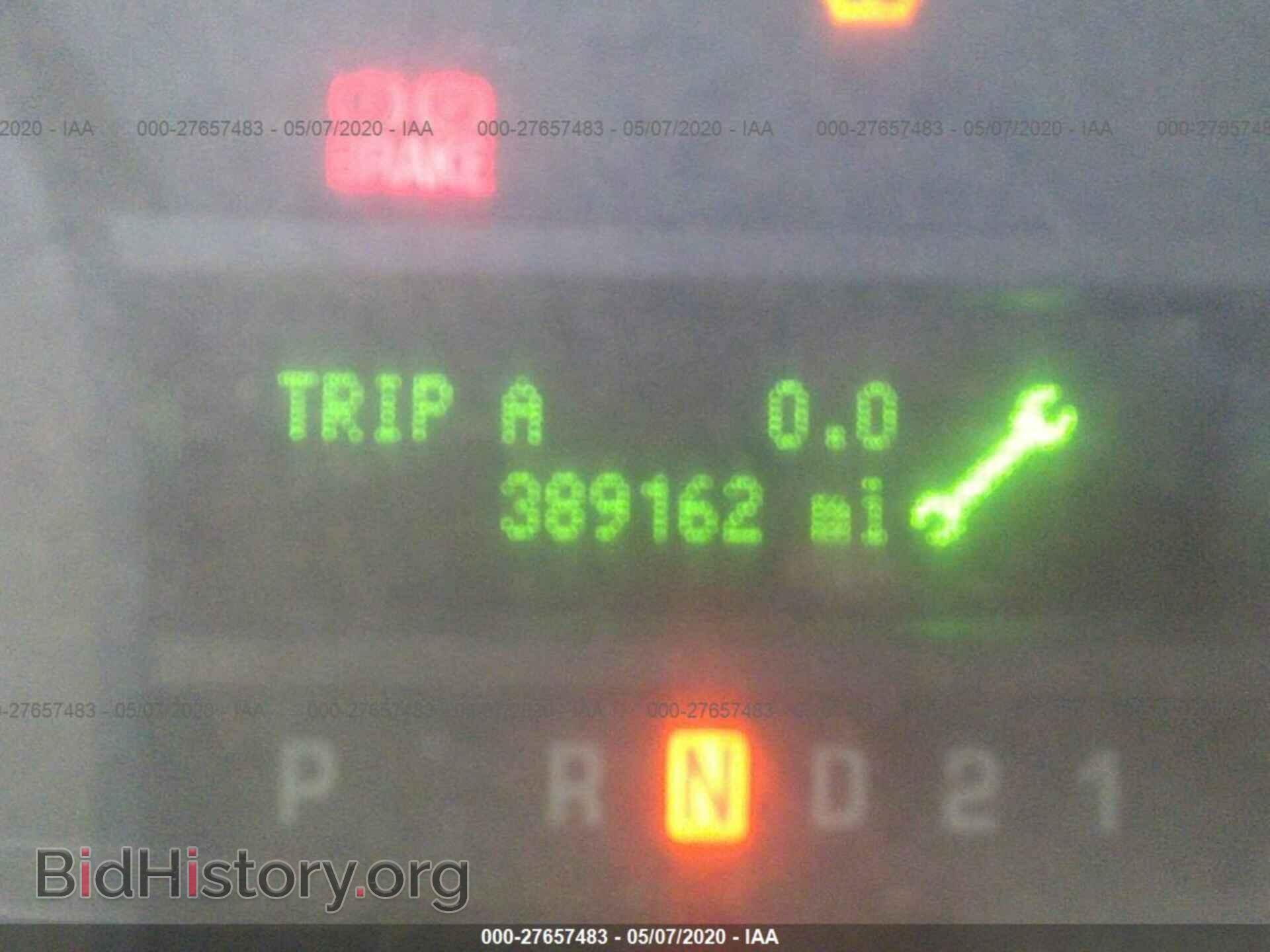 2010 FORD ECONOLINE - VIN: 1FBSS3BL0ADA73914 - Фото 7