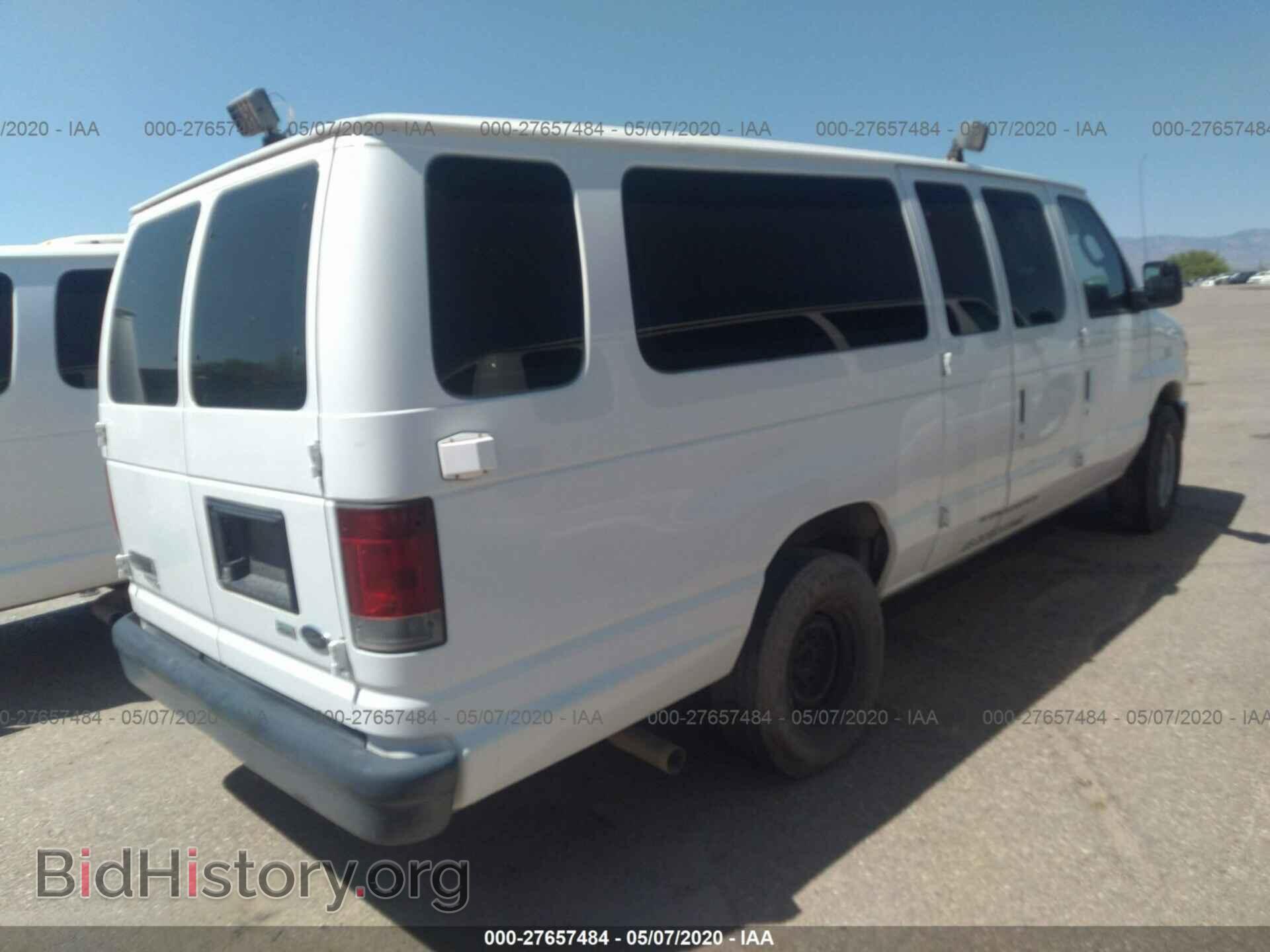 2010 FORD ECONOLINE - VIN: 1FBSS3BLXADA73922 - Фото 4