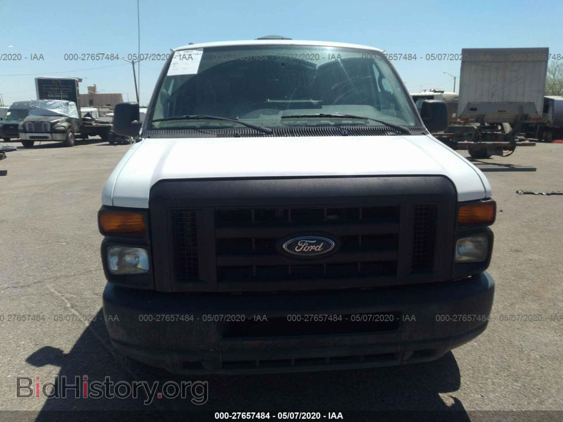 2010 FORD ECONOLINE - VIN: 1FBSS3BLXADA73922 - Фото 6