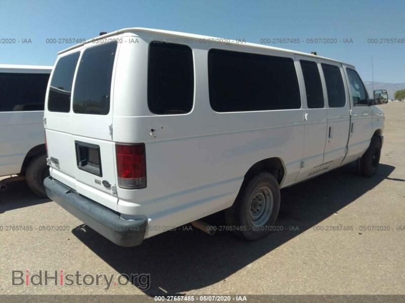 2010 Ford ECONOLINE (VIN 1FBSS3BL3ADA73924) — фото 4 из 11