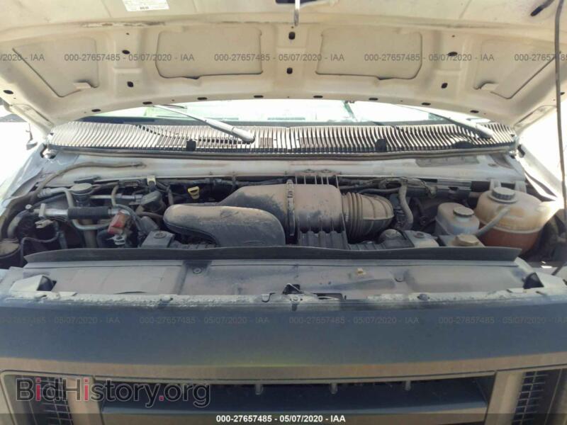 2010 Ford ECONOLINE (VIN 1FBSS3BL3ADA73924) — фото 10 из 11