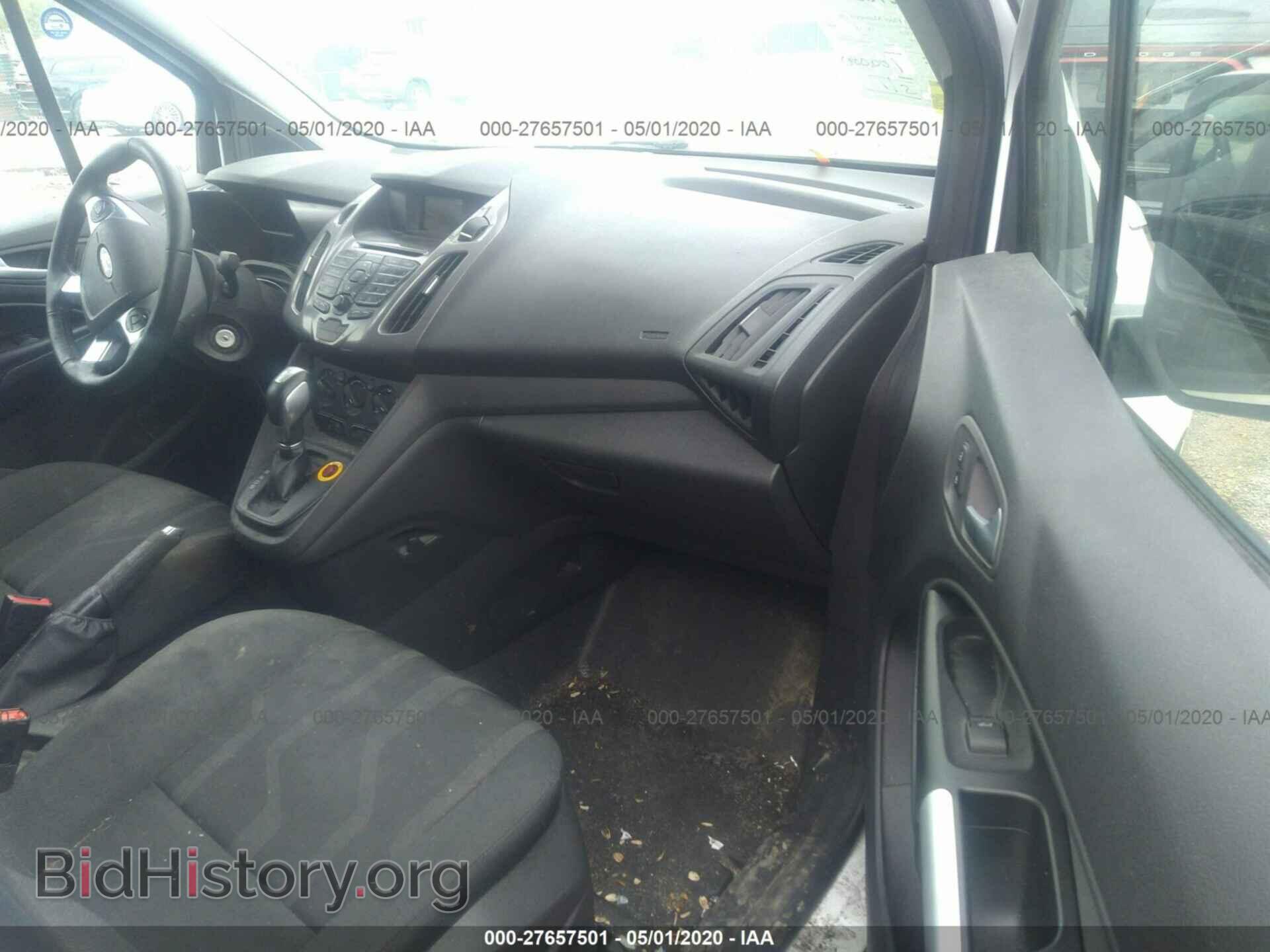 2016 FORD TRANSIT CONNECT - VIN: NM0LS7F75G1265681 - Фото 5