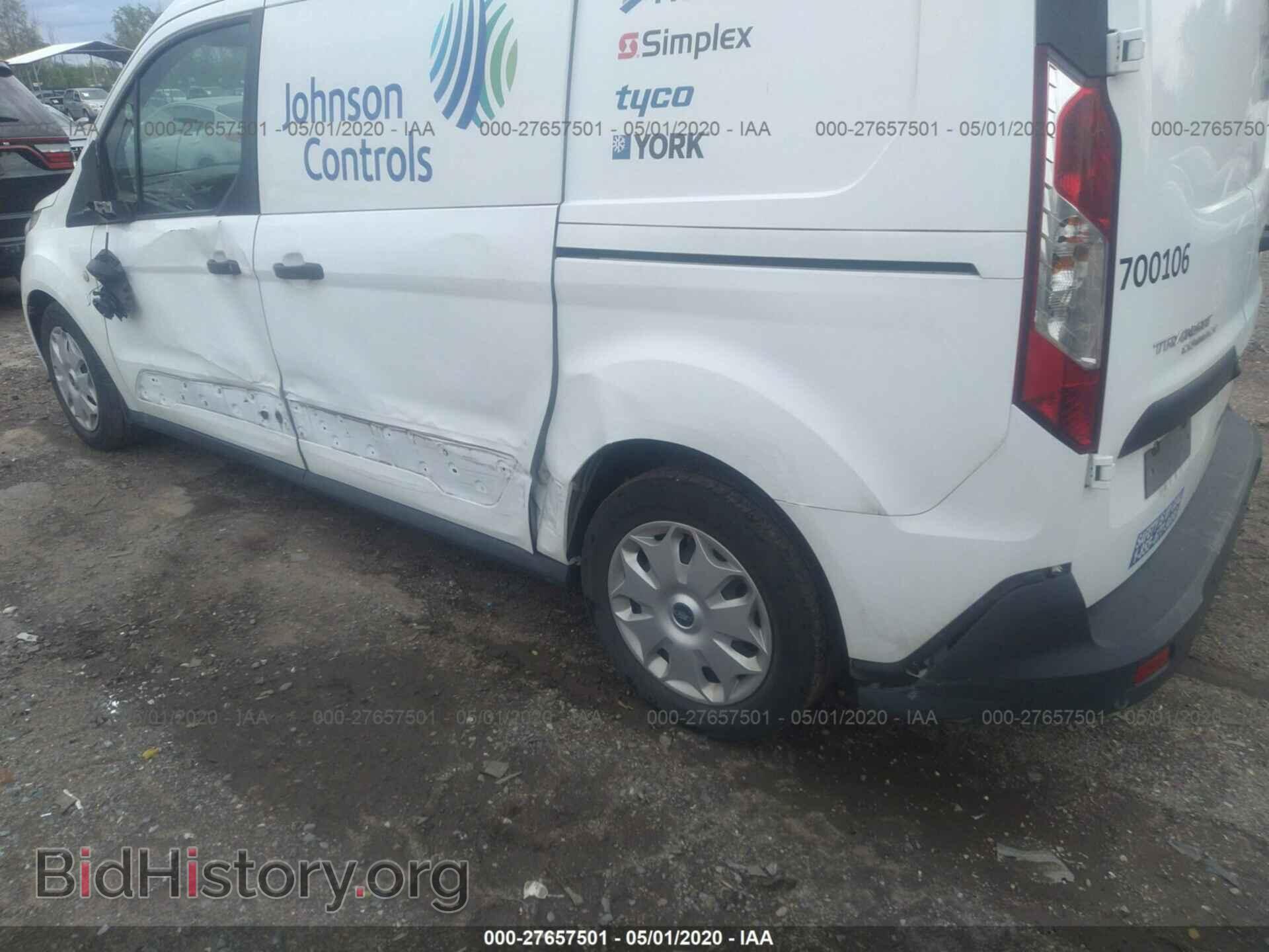2016 FORD TRANSIT CONNECT - VIN: NM0LS7F75G1265681 - Фото 6