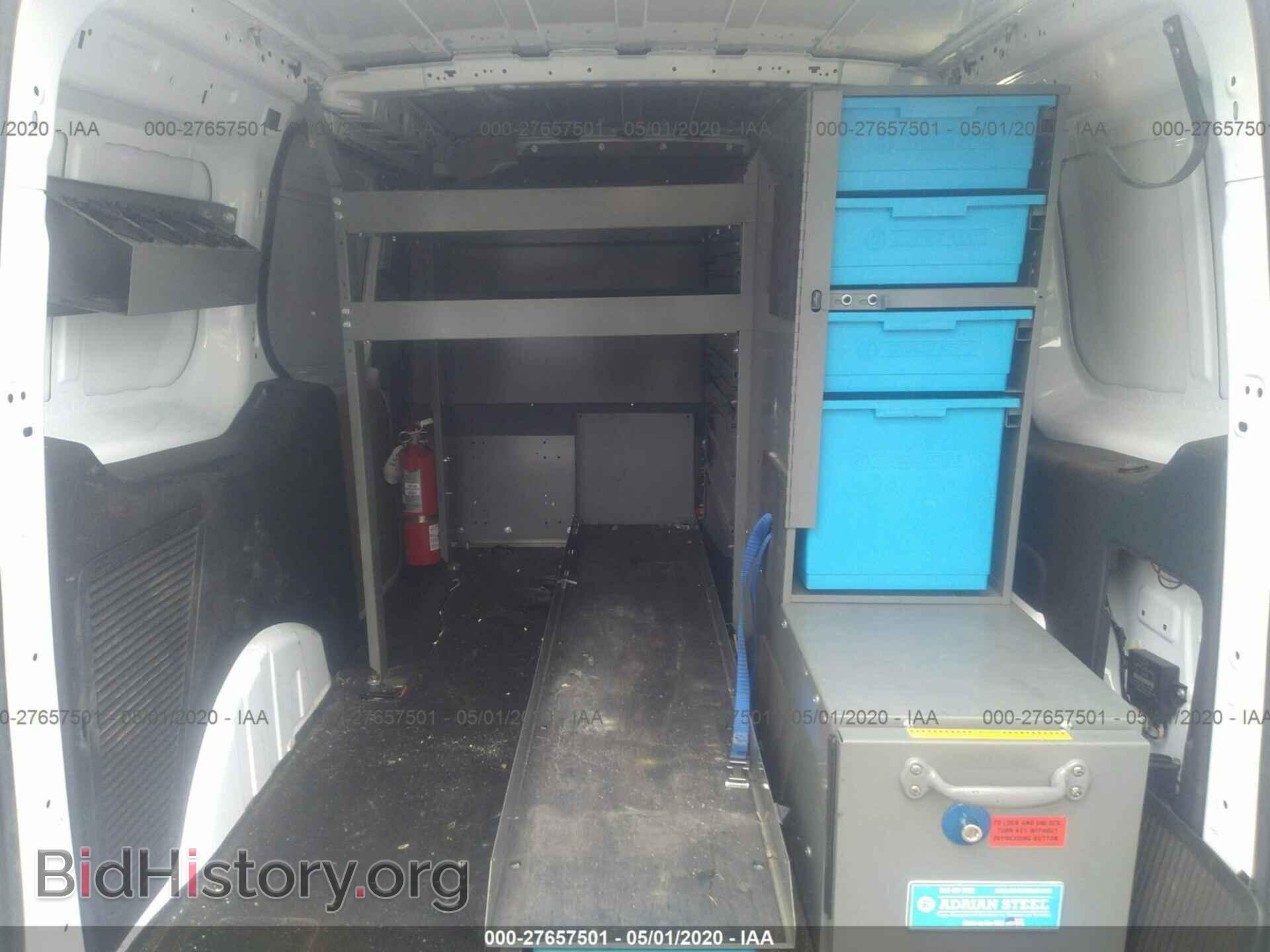 2016 FORD TRANSIT CONNECT - VIN: NM0LS7F75G1265681 - Фото 8