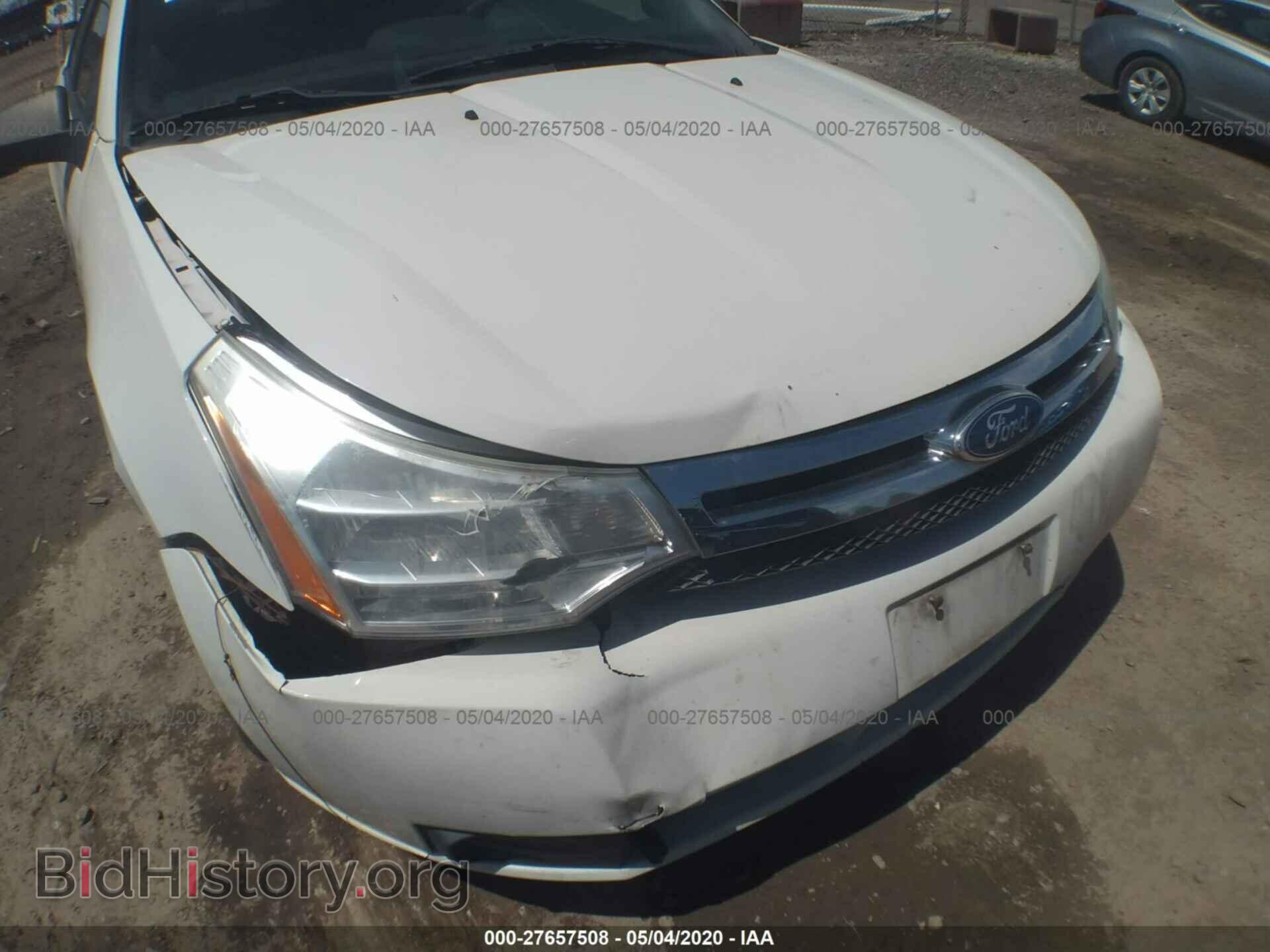2011 FORD FOCUS - VIN: 1FAHP3FN7BW122265 - Фото 6