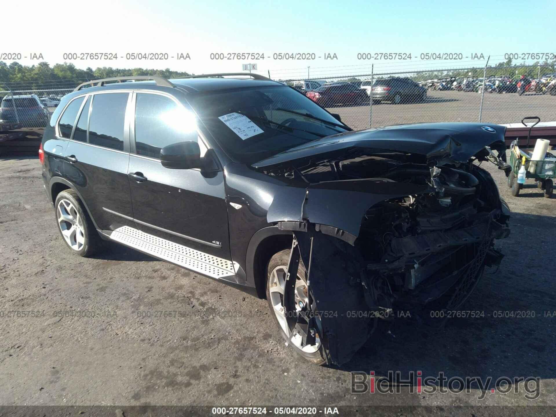 Photo 5UXFE83597LZ44579 - BMW X5 2007