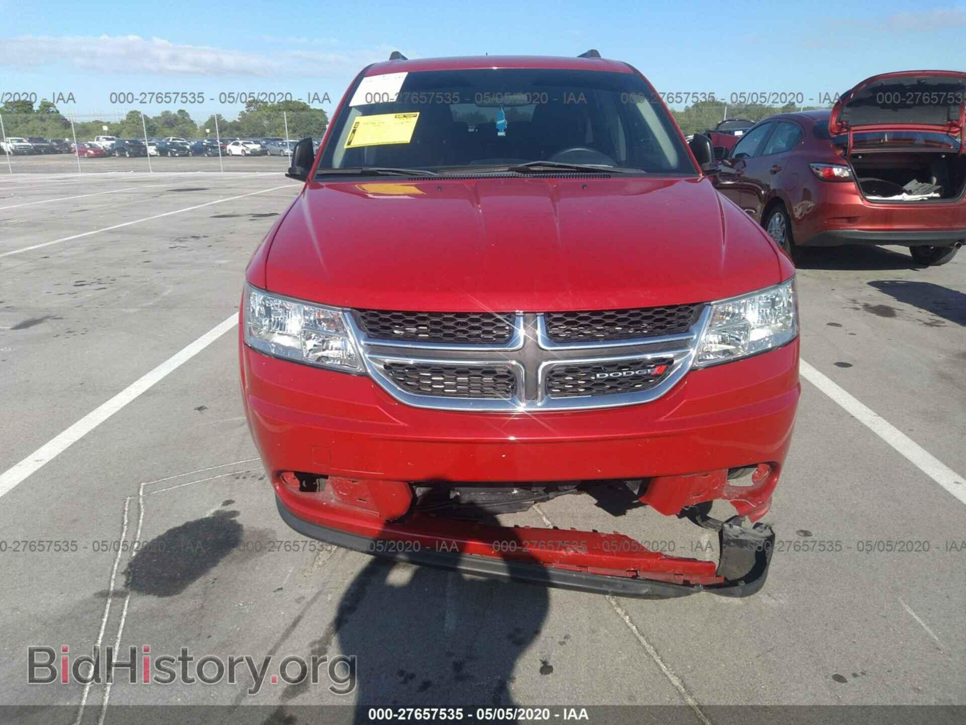 2018 DODGE JOURNEY - VIN: 3C4PDCAB4JT253637 - Photo 6