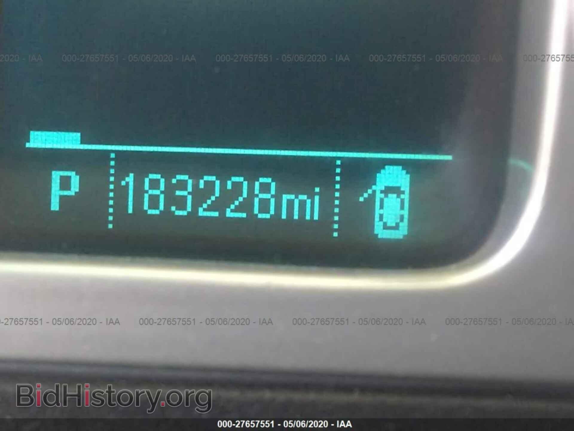 2013 CHEVROLET CAMARO - VIN: 2G1FA1E34D9229558 - Фото 7