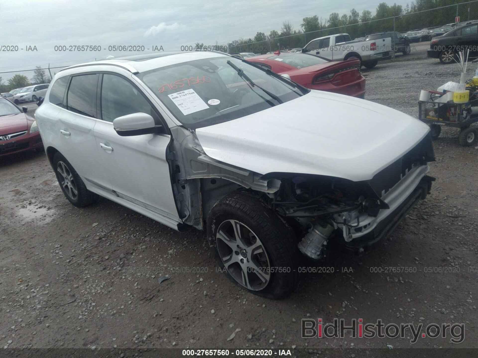 Photo YV4902RK9F2723816 - VOLVO XC60 2015